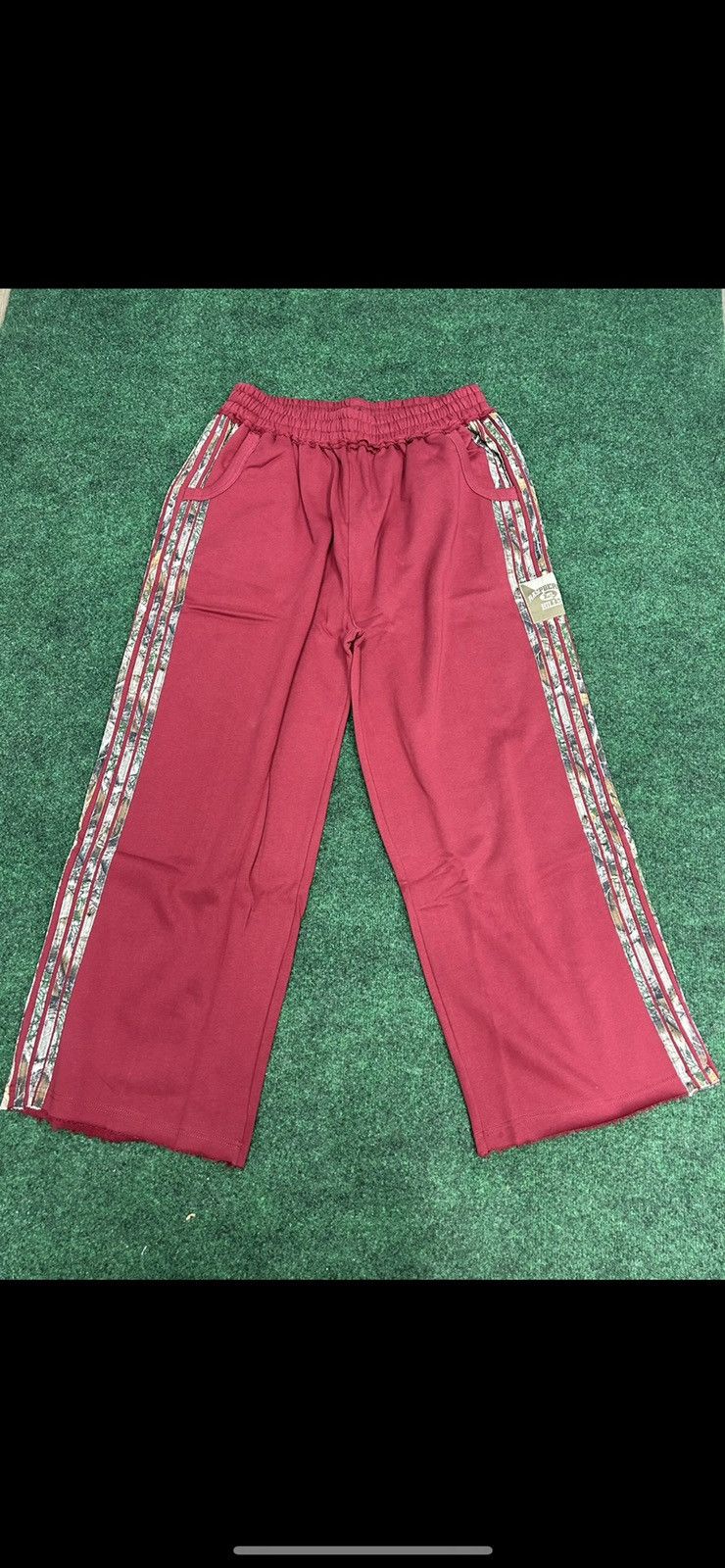 Vintage GV Gallery Raspberry Hills “Rhubarb” Sweatpants | Grailed