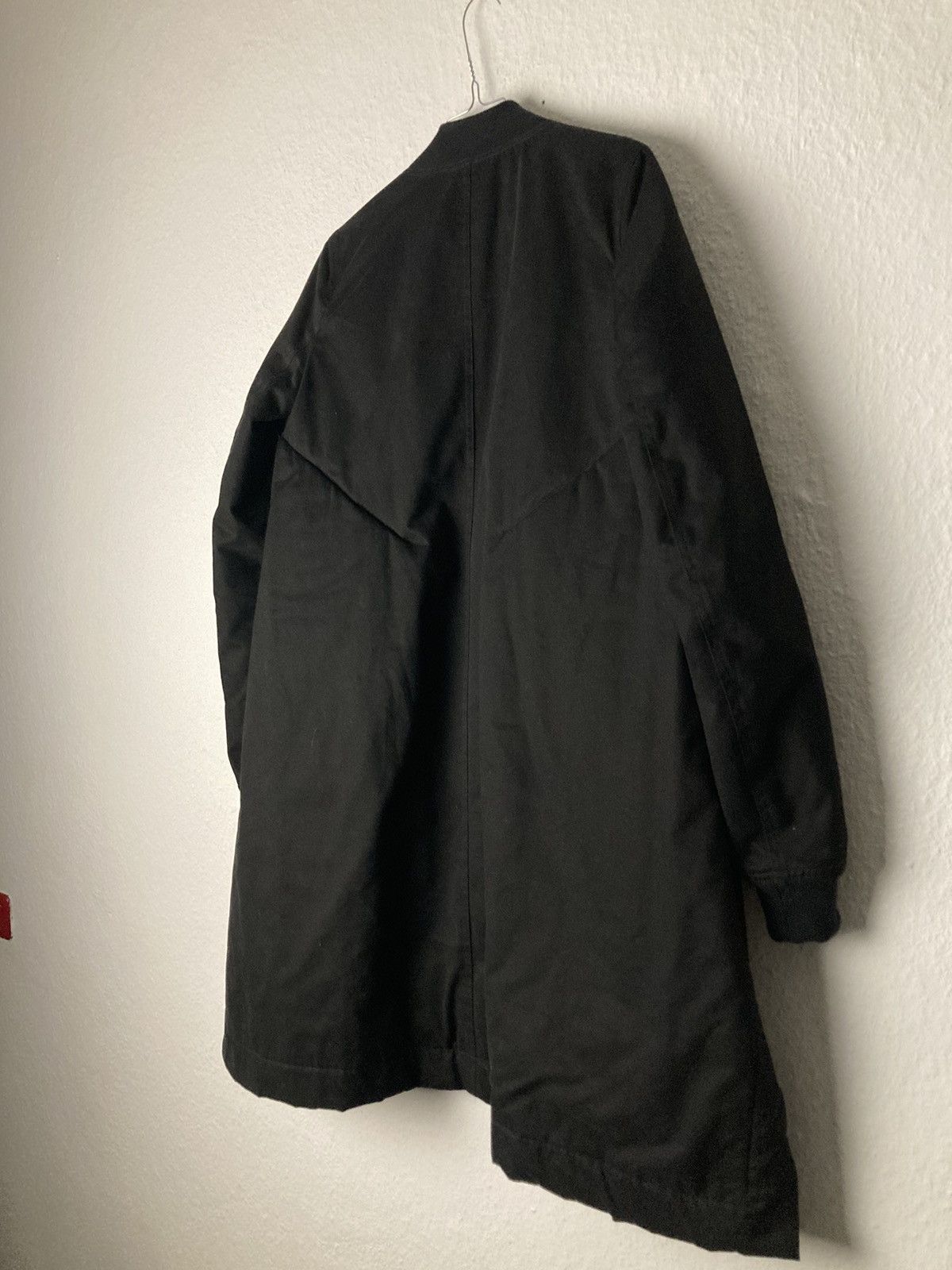 Rick Owens F/W 16 "MASTODON" Padded Moleskin Bomber Coat Rick Owens Size US S / EU 44-46 / 1 - 14 Thumbnail