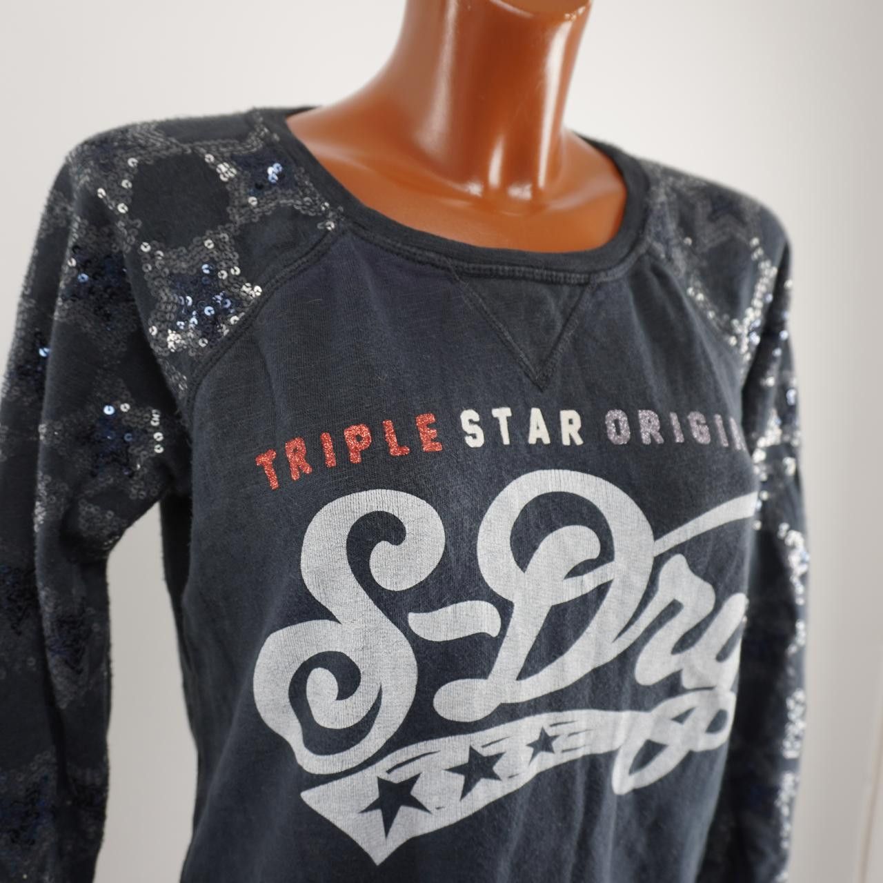 Superdry Women's Sweatshirt Superdry Size S / US 4 / IT 40 - 9 Thumbnail