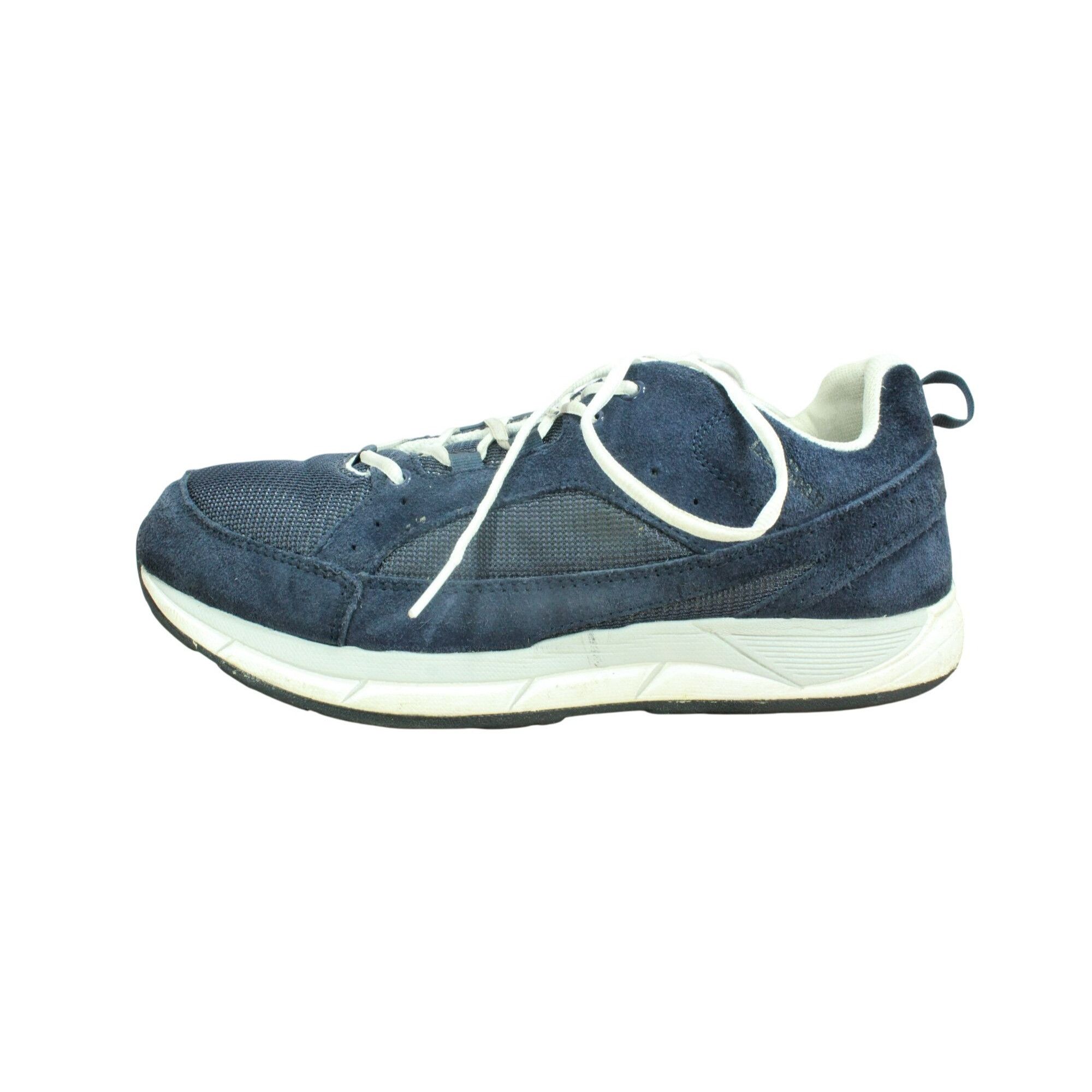 L.L. Bean LL Bean Blue Mesh Comfort Low-Top Walking Shoes Size US 11 / EU 44 - 1 Thumbnail