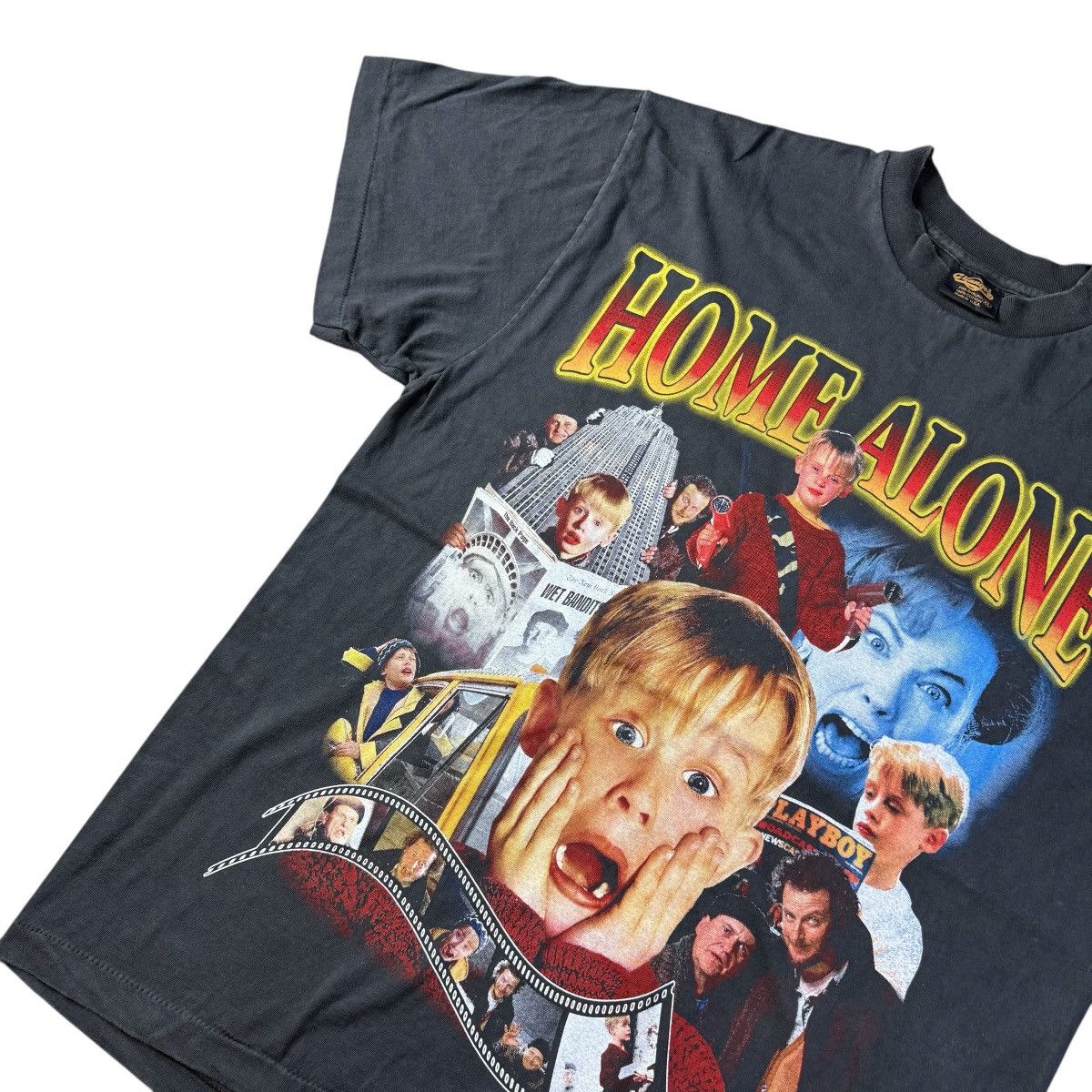 Band Tees Home alone // Movie style Size US XL / EU 56 / 4 - 3 Thumbnail