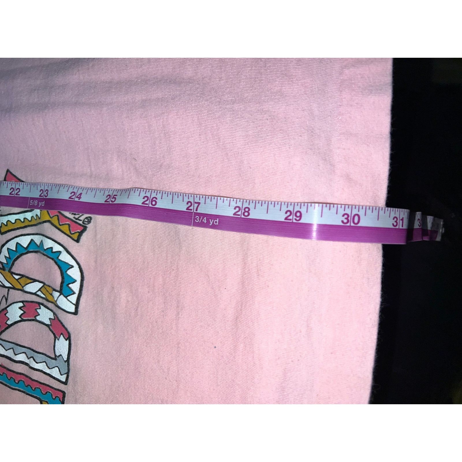Vintage Vintage Teddy Bear Shirt Stay Cool Buddy Pink Tee 90s VTG L Size US L / EU 52-54 / 3 - 12 Thumbnail