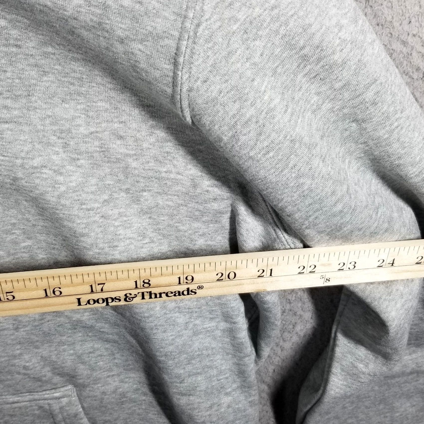 Nike Nike Hoodie Men Pullover Graphic Logo Hooded Sweatshirt L Gray Size US L / EU 52-54 / 3 - 7 Thumbnail