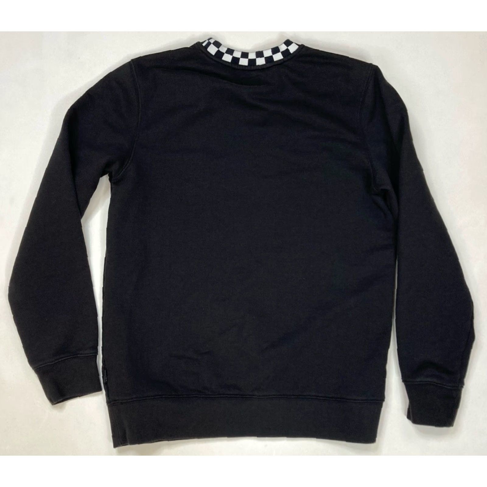 Vans VANS Sweatshirt Crewneck Men Small Black Size US S / EU 44-46 / 1 - 4 Thumbnail