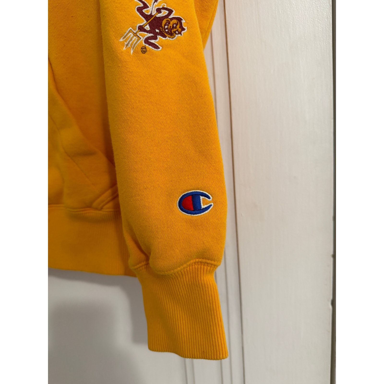 Champion Arizona State Sun Devils Hoodie Sweatshirt Size Small Size US S / EU 44-46 / 1 - 4 Thumbnail
