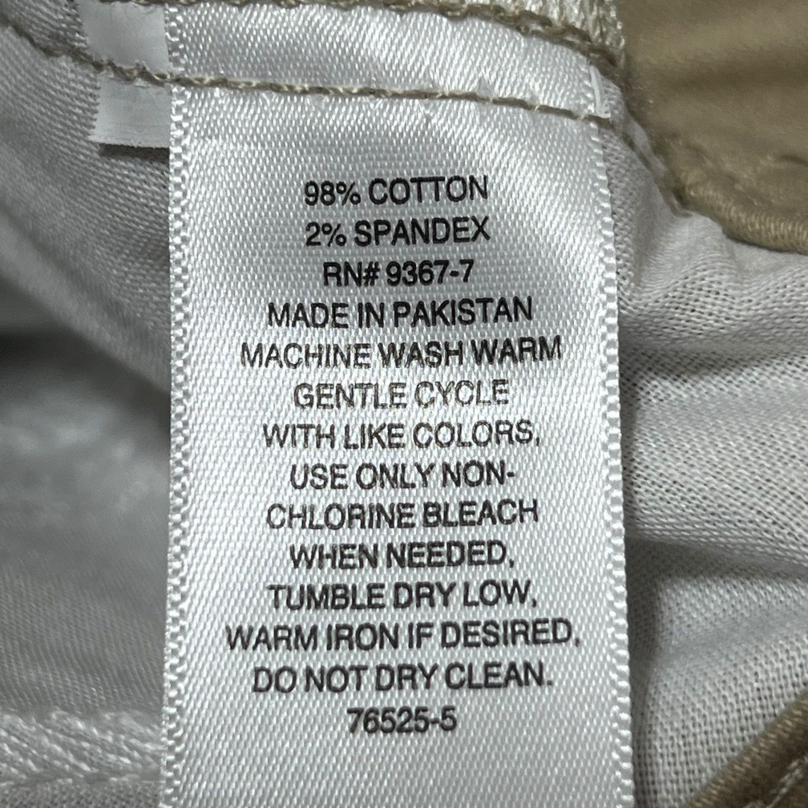 Other St. John's Bay - Women's Mid-Rise Cargo Bermuda Short - 11" Size 27" / US 4 / IT 40 - 11 Thumbnail
