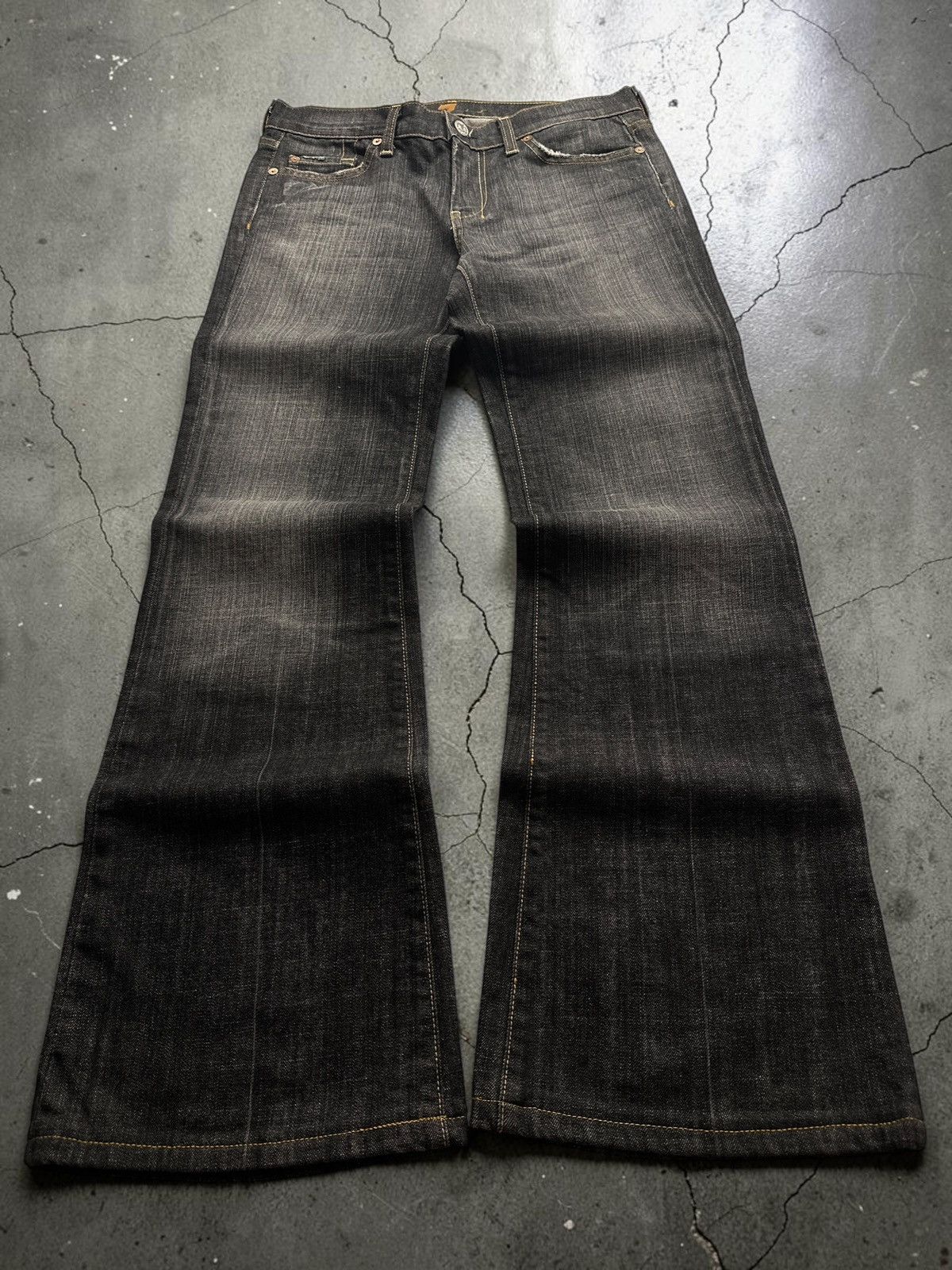If Six Was Nine × Japanese Brand × Le Grande Bleu (L.G.B.) Lgb
