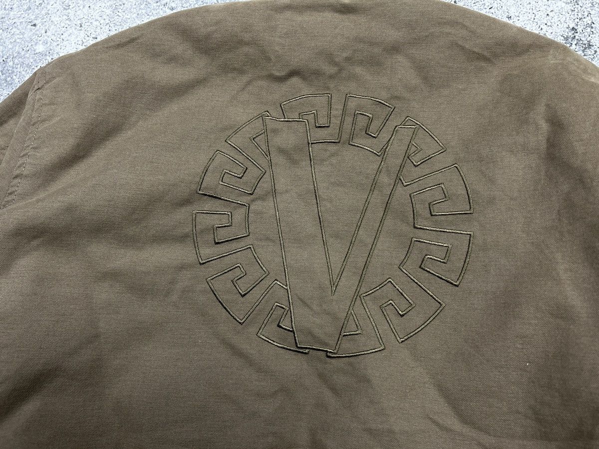 Versace Versace Collection Two Sided Vintage Jacket Size US S / EU 44-46 / 1 - 8 Thumbnail