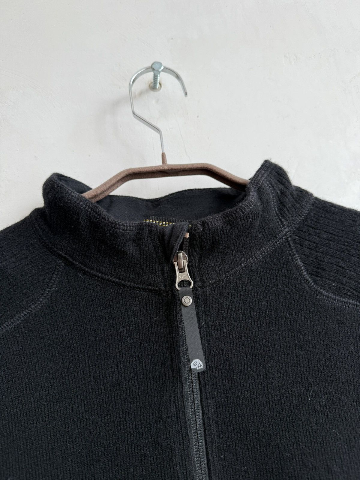 Mountain Hardwear Mountain Hard Wear Wool men’s 1/3 zip jumper size M Size US M / EU 48-50 / 2 - 7 Thumbnail