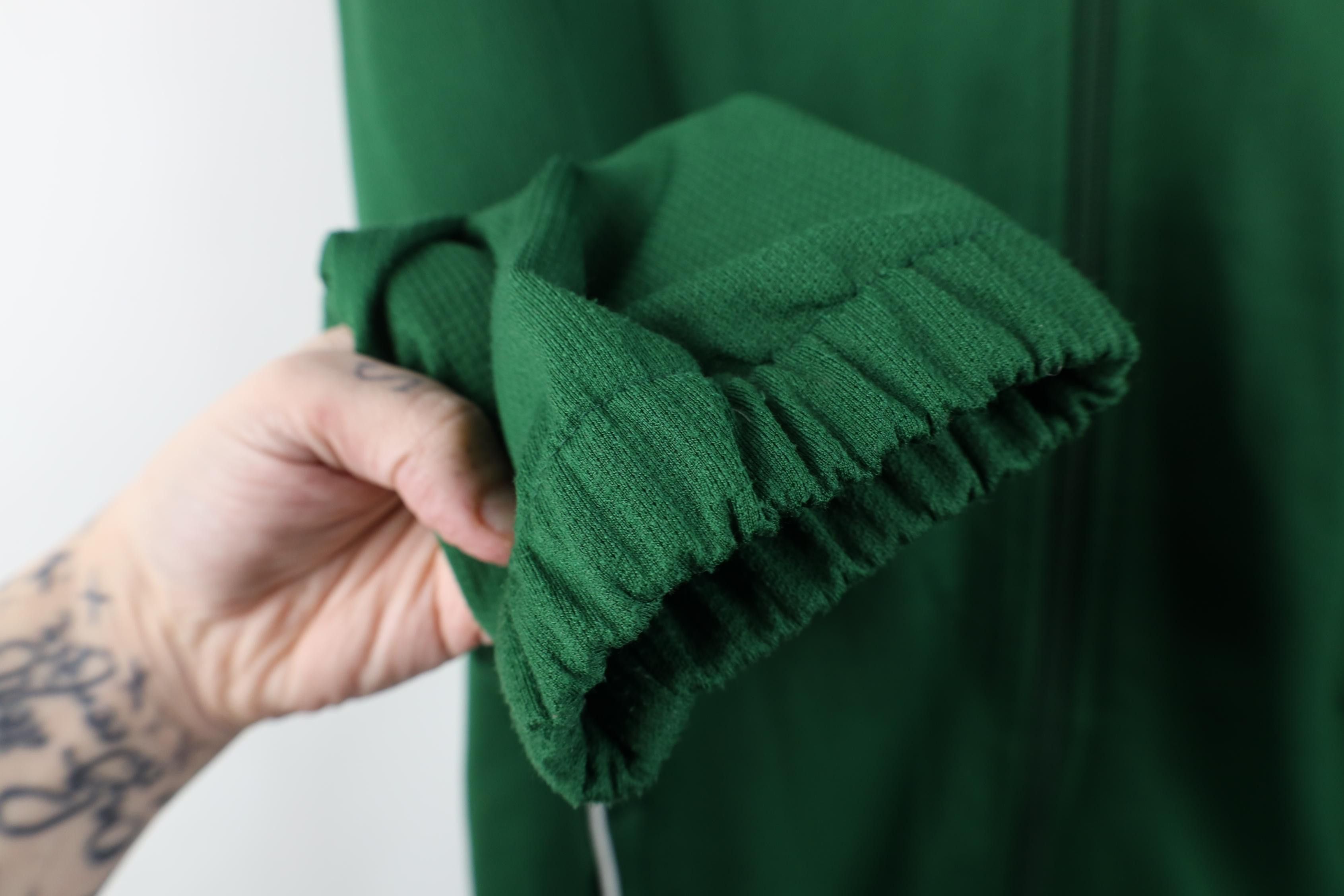 Nike Vintage Nike Swoosh Michigan State University Zip Jacket Size US M / EU 48-50 / 2 - 9 Thumbnail
