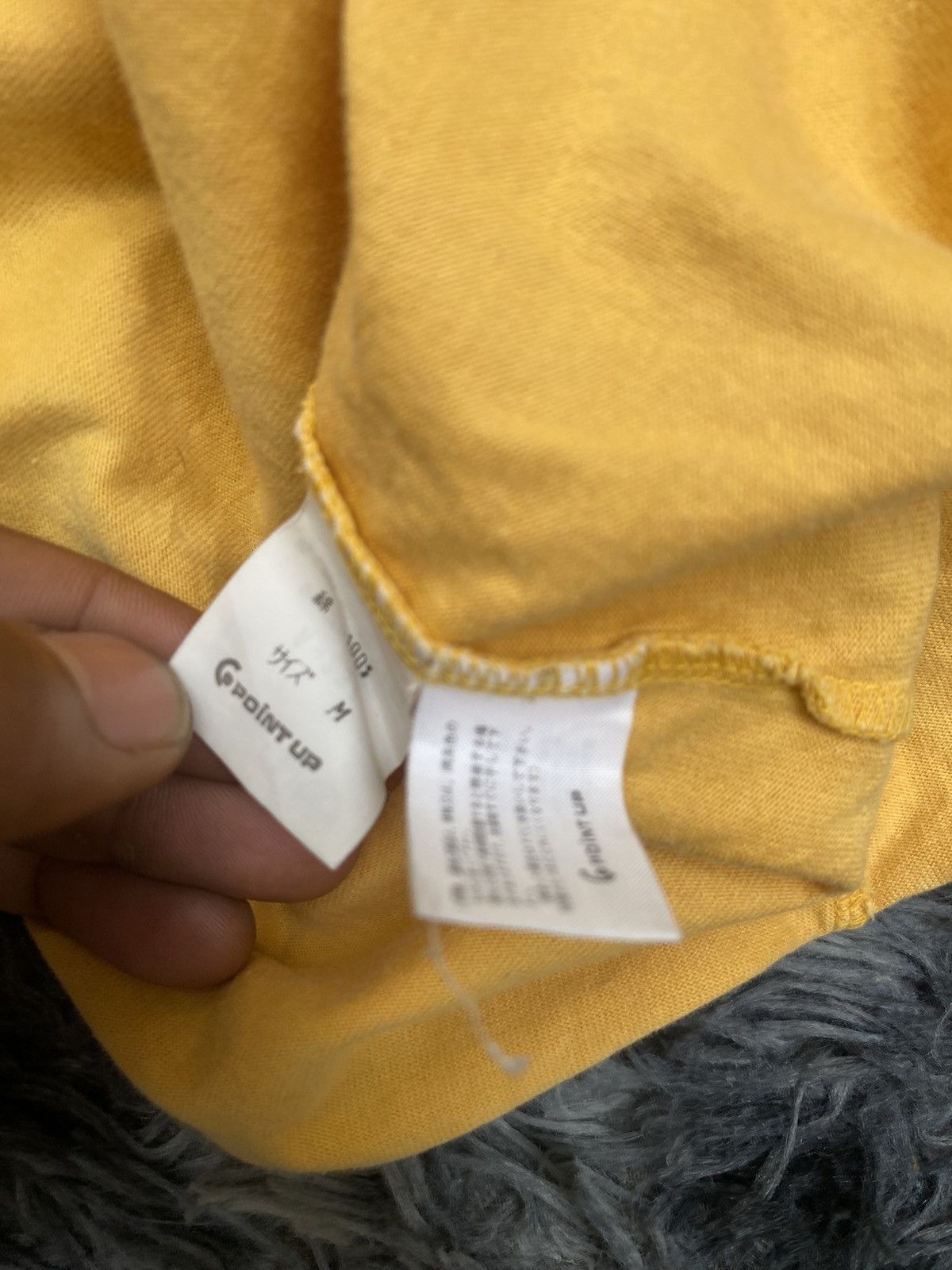 Issey Miyake Vintage Hai sporting gear “Africa Free Country” Size US M / EU 48-50 / 2 - 4 Thumbnail