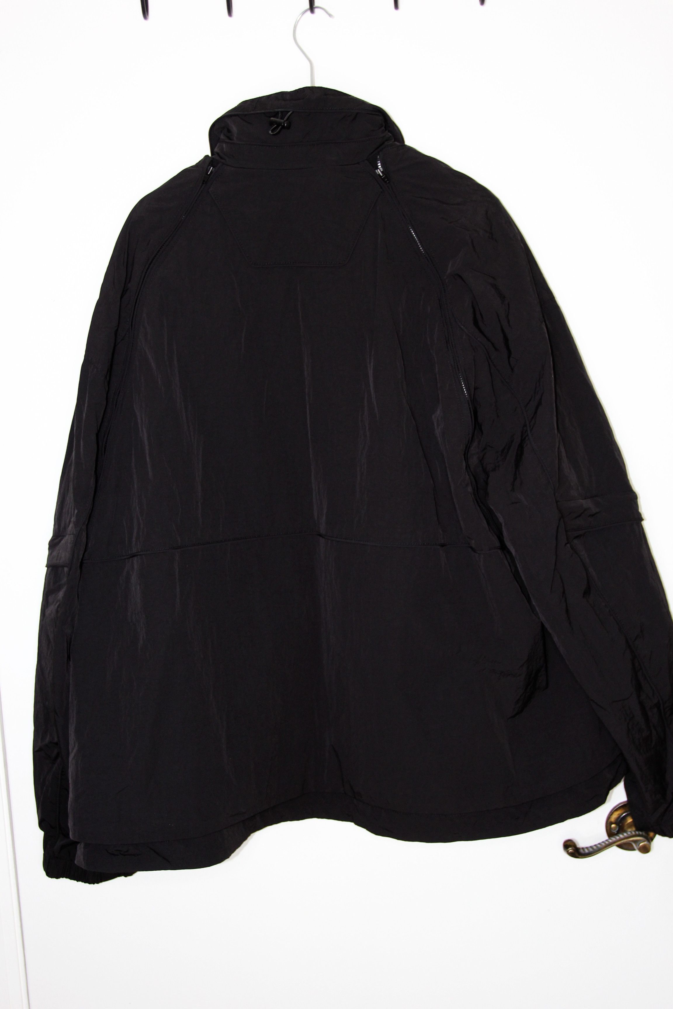 Juun.J BNWT SS24 JUUN.J TRANSFORMER WINDBREAKER JACKET 48 Size US M / EU 48-50 / 2 - 3 Thumbnail