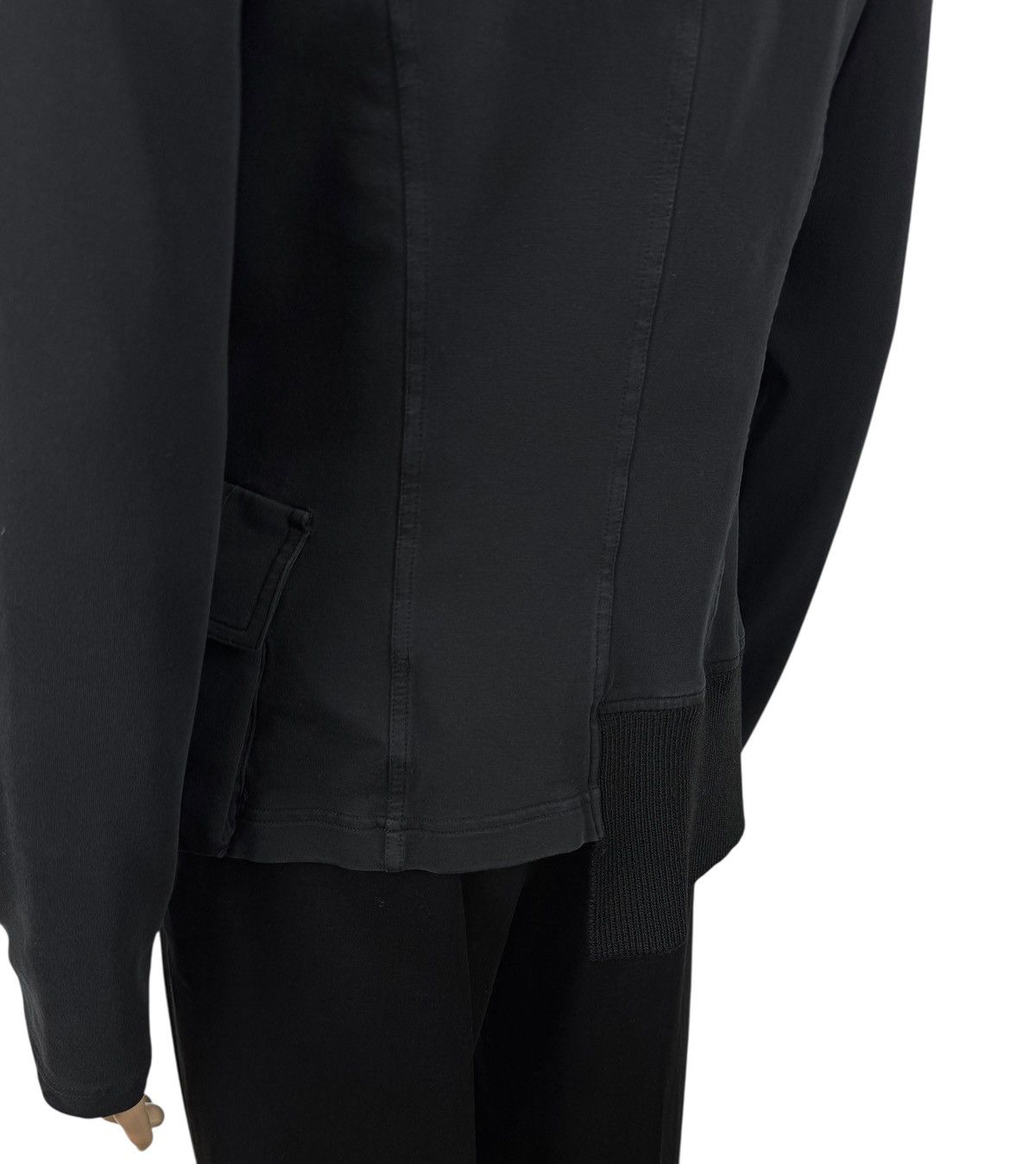 Rundholz Rundholz Asymmetrical Cotton-Wool Cardigan Pocket Accent M Size M / US 6-8 / IT 42-44 - 8 Thumbnail