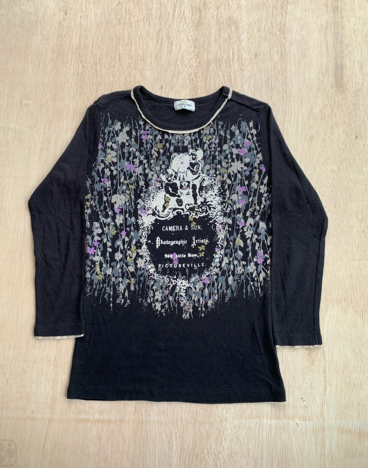 Hysteric Glamour × If Six Was Nine × Japanese Brand To the angel