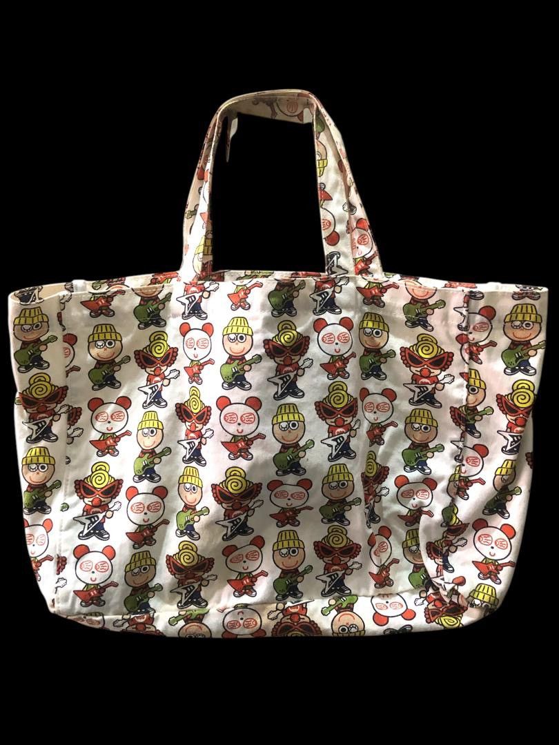 Hysteric Glamour × Japanese Brand Hysteric Mini tote Bag. Size ONE SIZE - 2 Thumbnail
