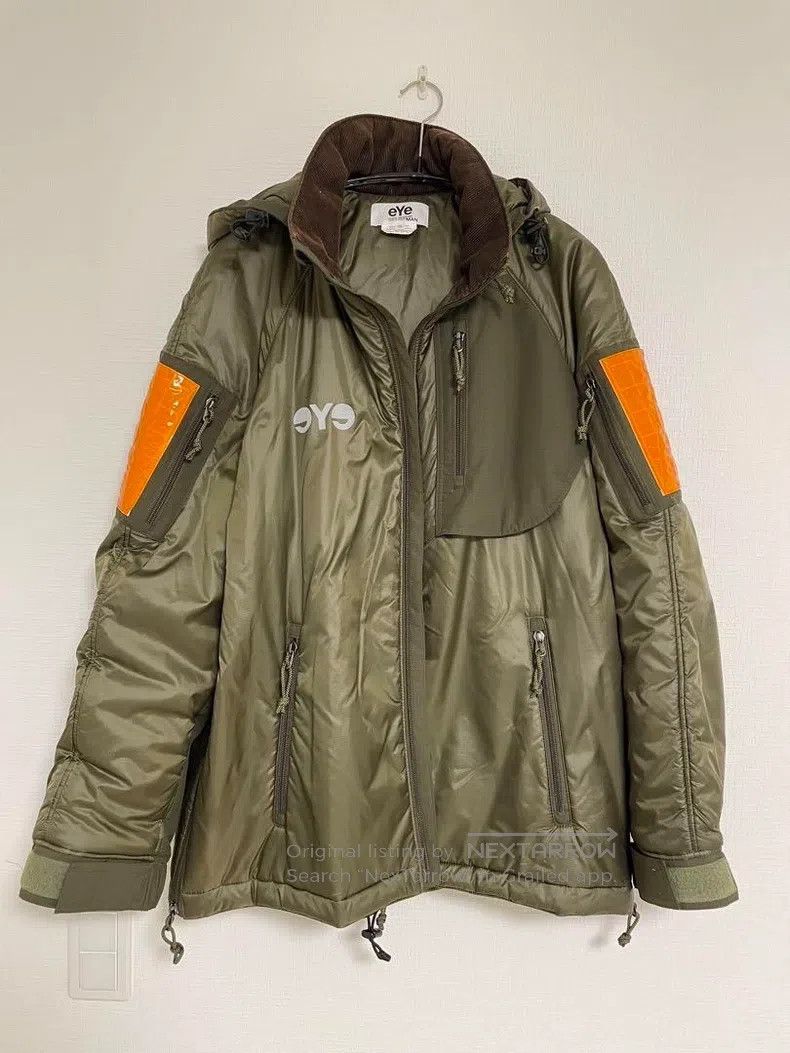 Junya Watanabe Junya Watanabe Jacket Size US S / EU 44-46 / 1 - 1 Thumbnail
