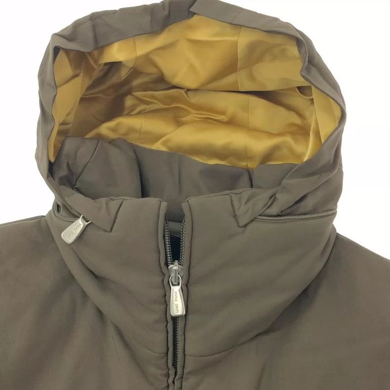 Loro Piana LORO PIANA Unlined Hooded Vest with Filling-Wool Inner and Size US XS / EU 42 / 0 - 4 Thumbnail