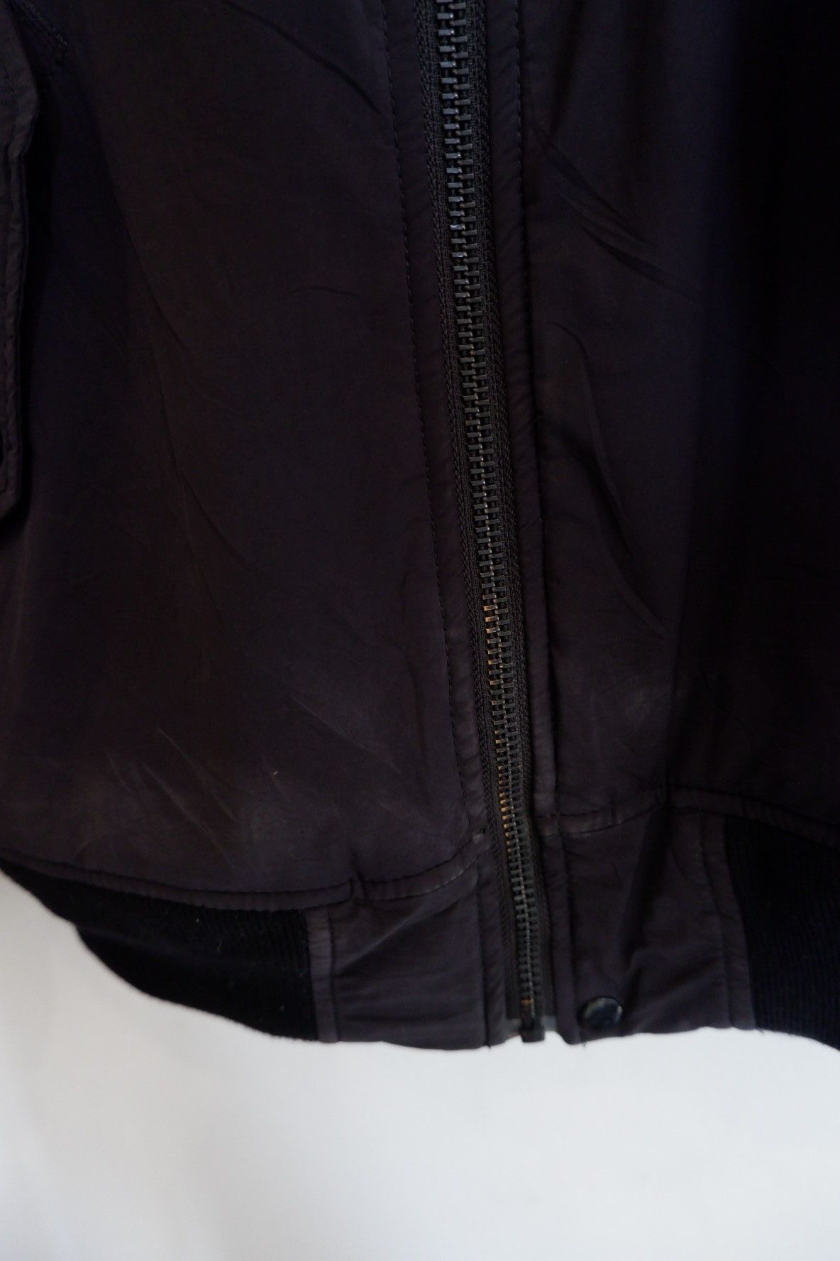 Number (N)ine Number Nine Reversible Bomber Jacket Size US M / EU 48-50 / 2 - 6 Thumbnail