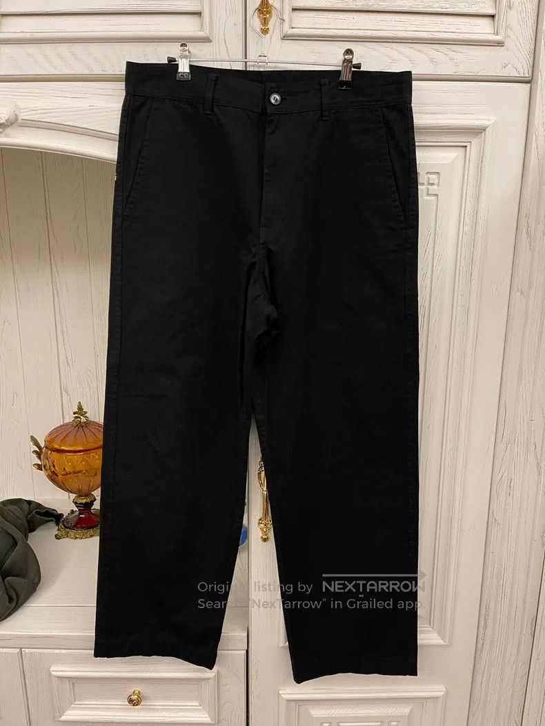 Junya Watanabe Junya Watanabe SizeM White trousers Size US 31 - 2 Thumbnail