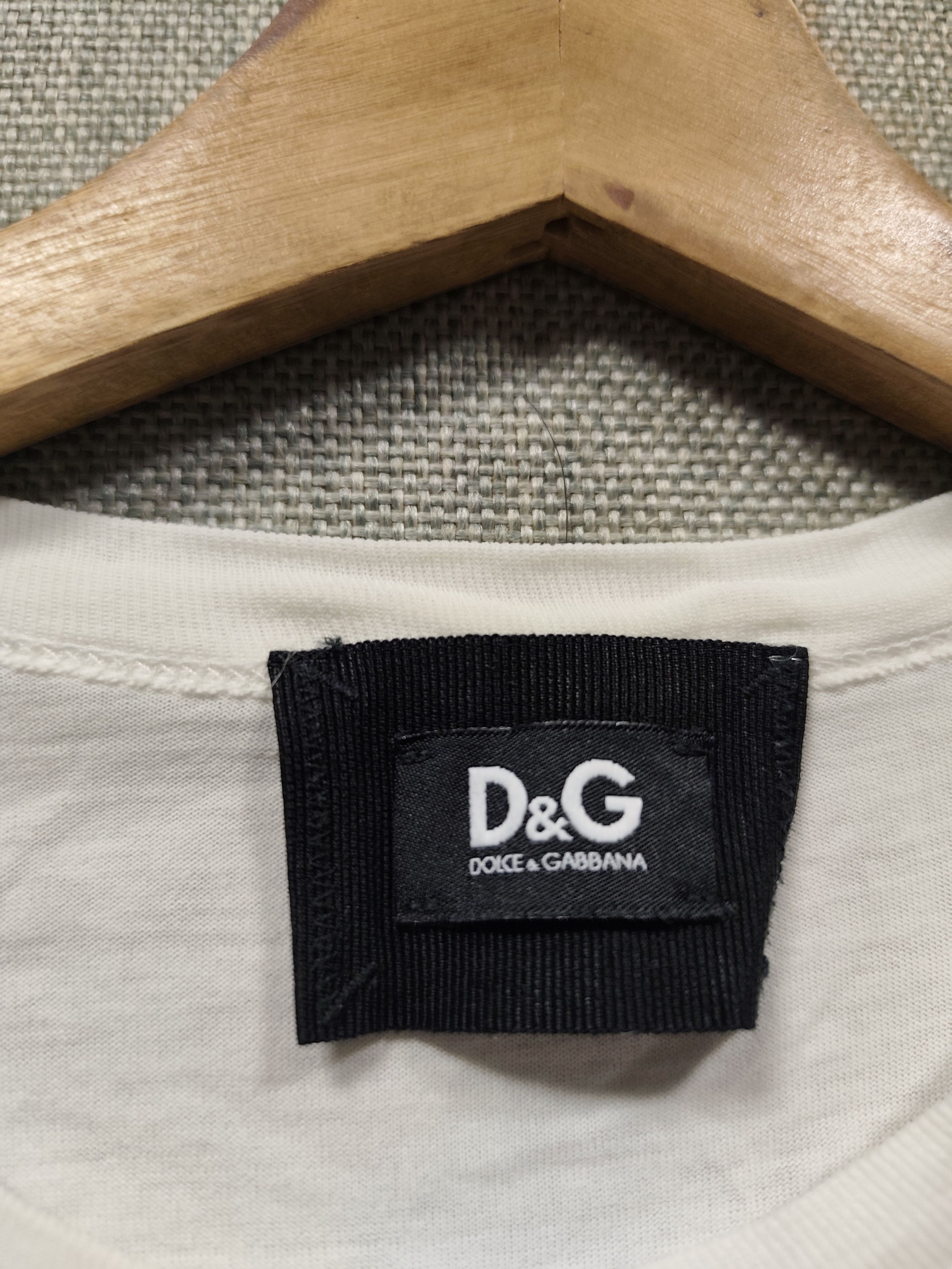 Dolce & Gabbana Dolce & Gabbana Winner Tee Size US S / EU 44-46 / 1 - 4 Thumbnail
