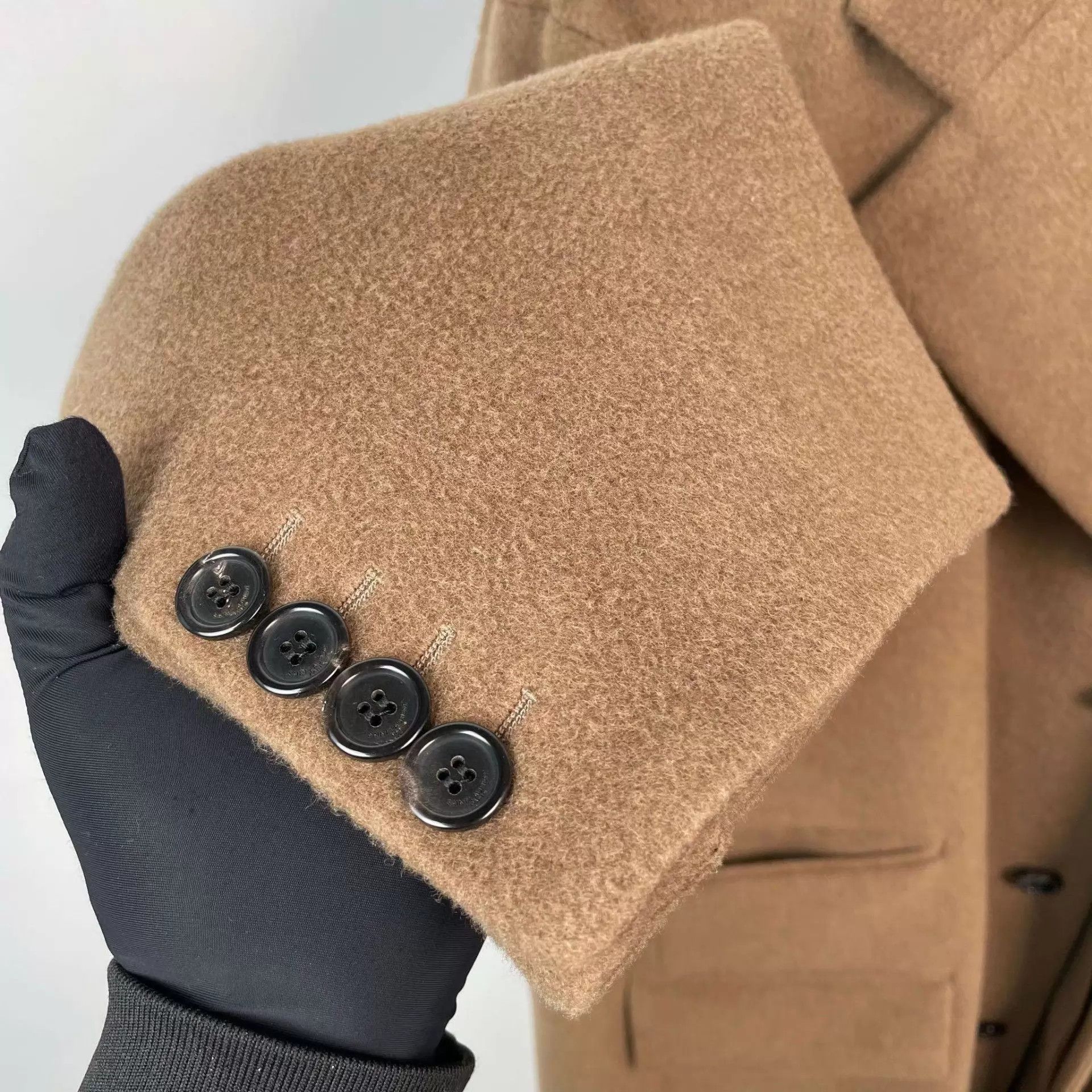 Saint Laurent Paris YSL Cashmere Coat Size US M / EU 48-50 / 2 - 8 Thumbnail
