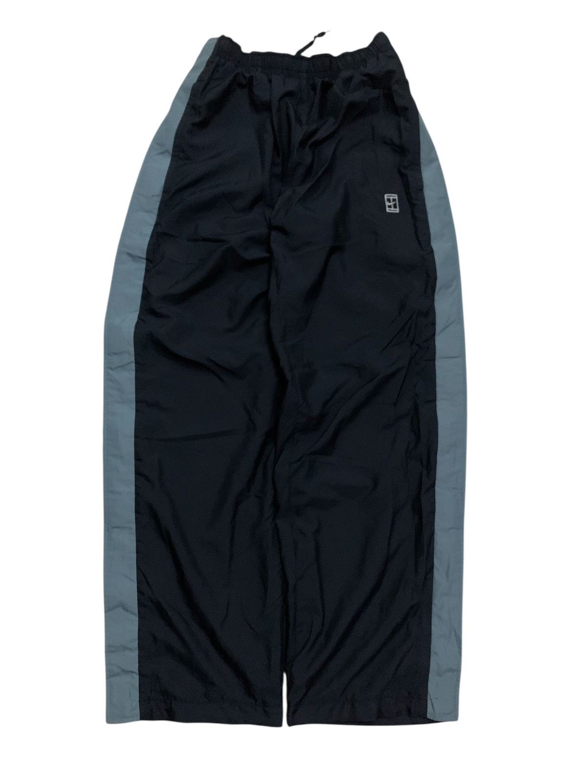Vintage Nike Court Tracksuit Zip Pant