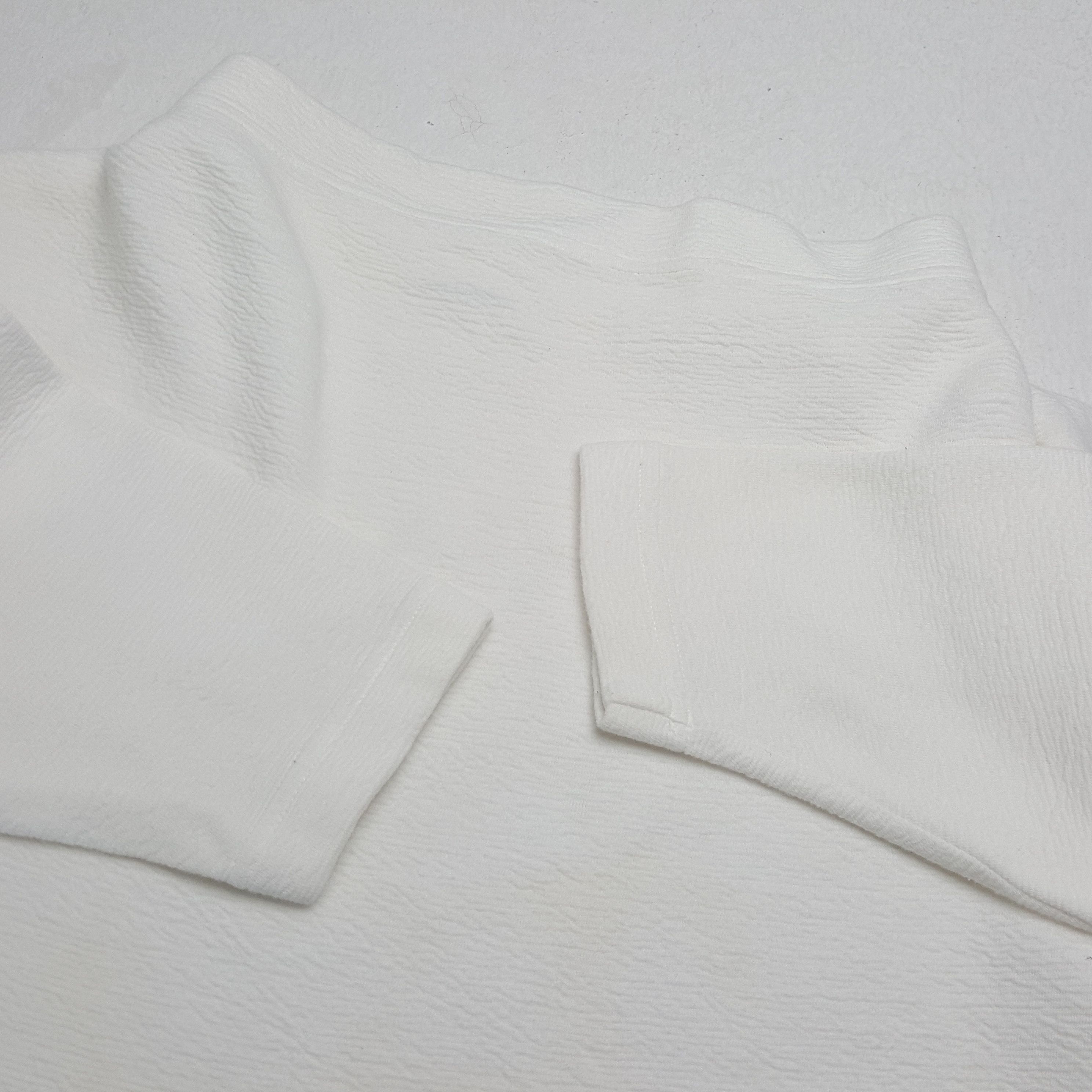 Issey Miyake × Japanese Brand × Vintage PLANTATION By ISSEY MIYAKE Fashion Designer Style Tshirt Size XXL / US 16-18 / IT 52-54 - 8 Thumbnail