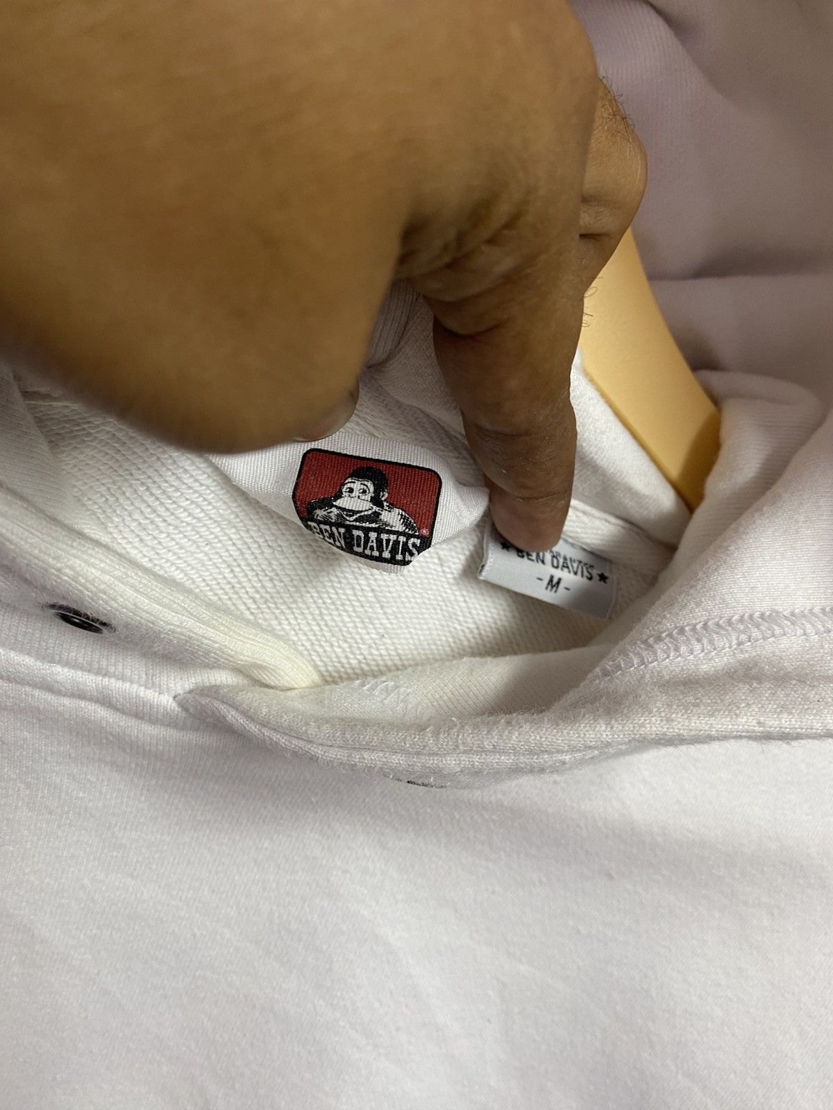 Ben Davis Ben Davis hoodie Size US XL / EU 56 / 4 - 7 Thumbnail