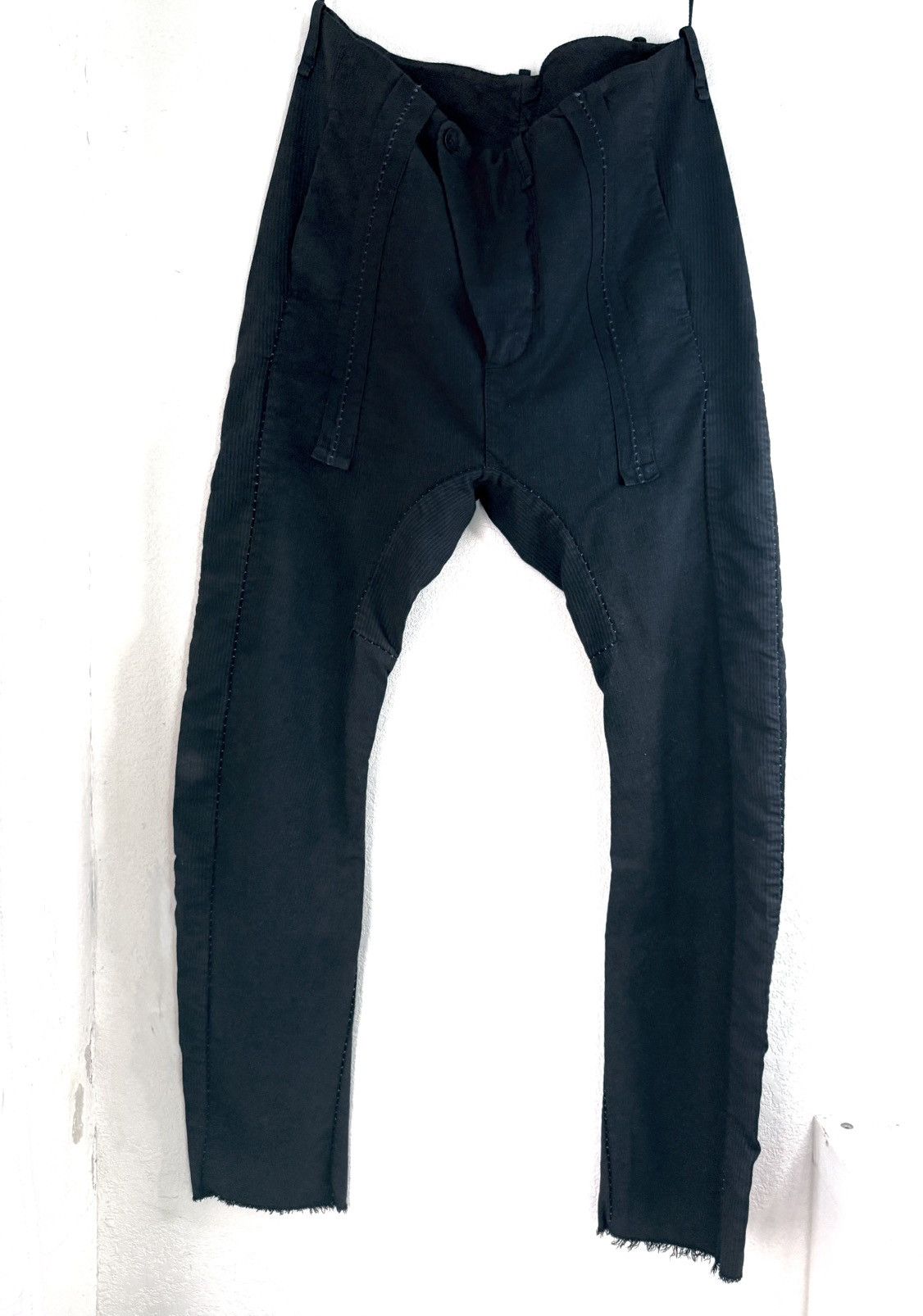 Masnada BNWT Masnada Cotton Cord Pants Size US 34 / EU 50 - 1 Thumbnail