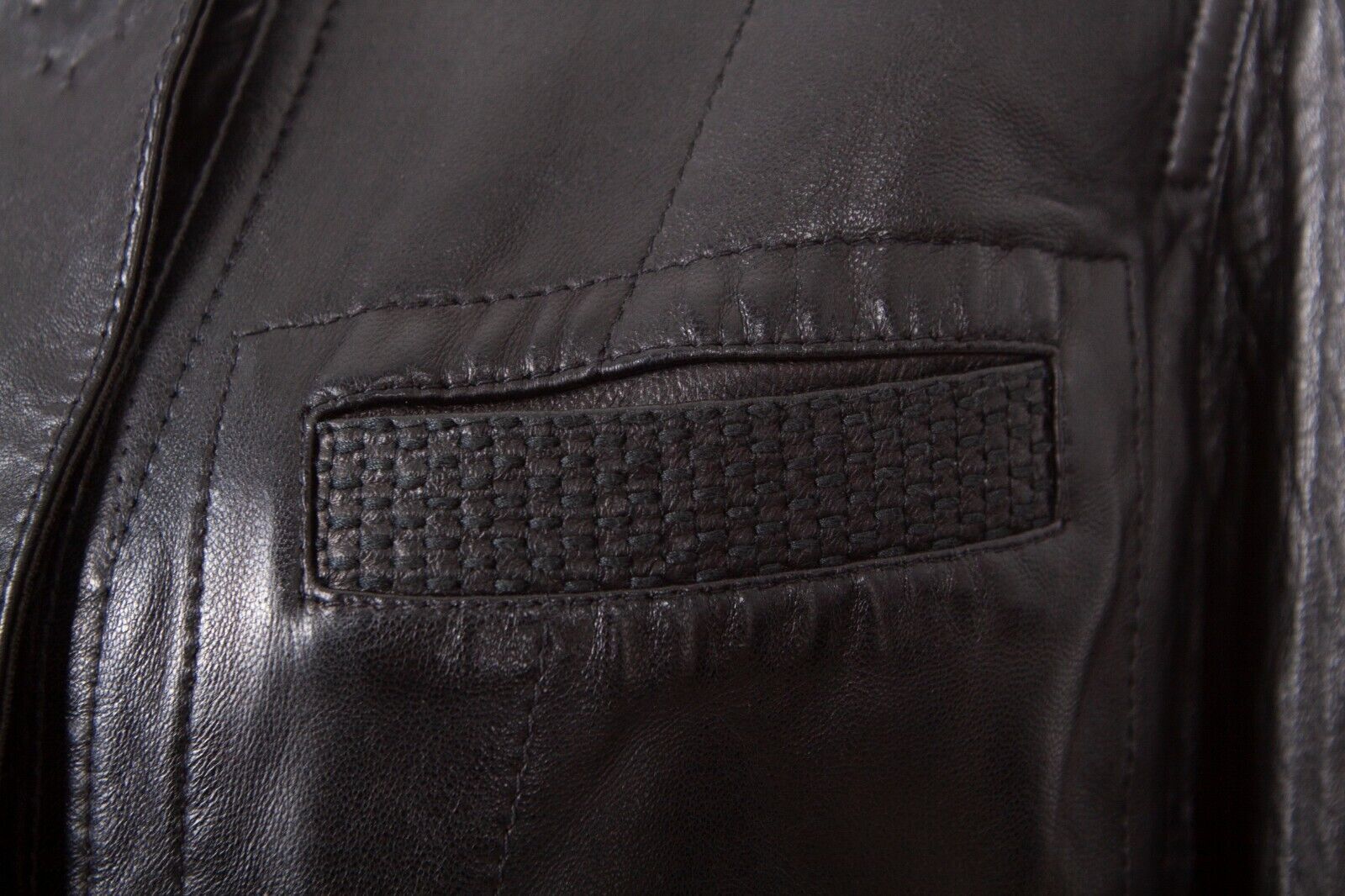 Yves Saint Laurent YSL by Tom Ford – Iconic Leather Jacket, Size 38 M Size M / US 6-8 / IT 42-44 - 8 Thumbnail