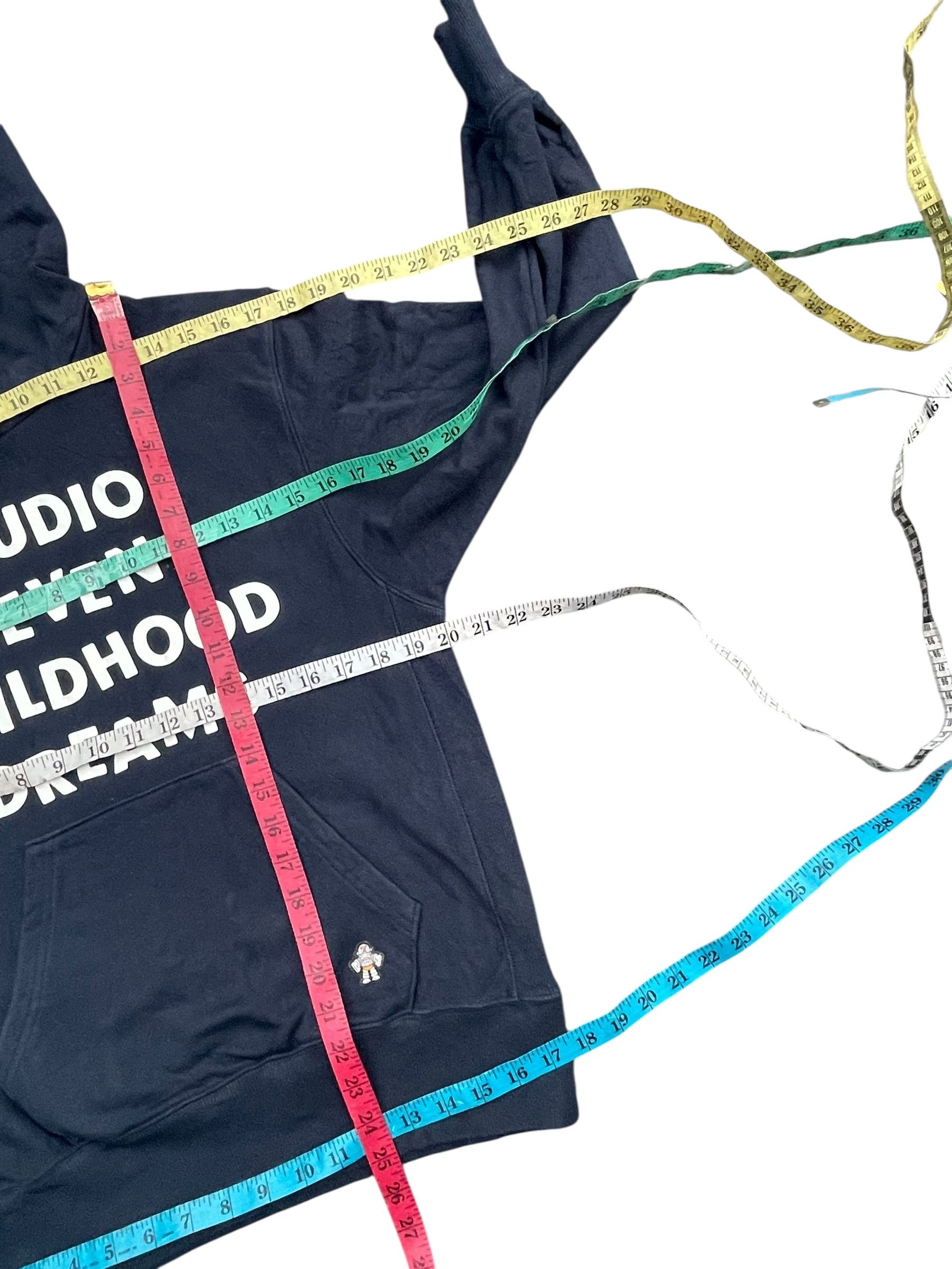 Studio Seven Studio Seven X GU Japan Hoodie Size US M / EU 48-50 / 2 - 12 Thumbnail