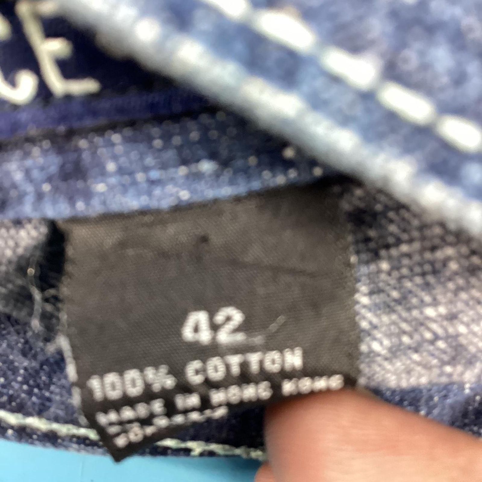 Enyce Enyce mens jeans size Size US 42 / EU 58 - 7 Thumbnail