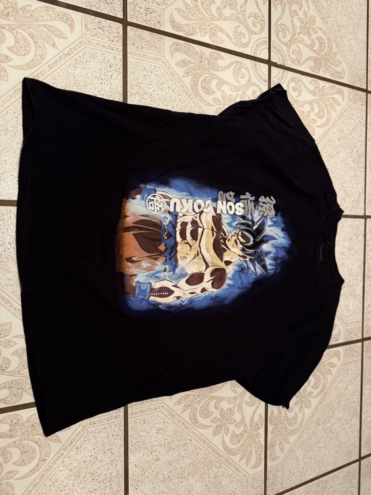 Anime Dragon ball Z // goku // anime Size US M / EU 48-50 / 2 - 1 Thumbnail