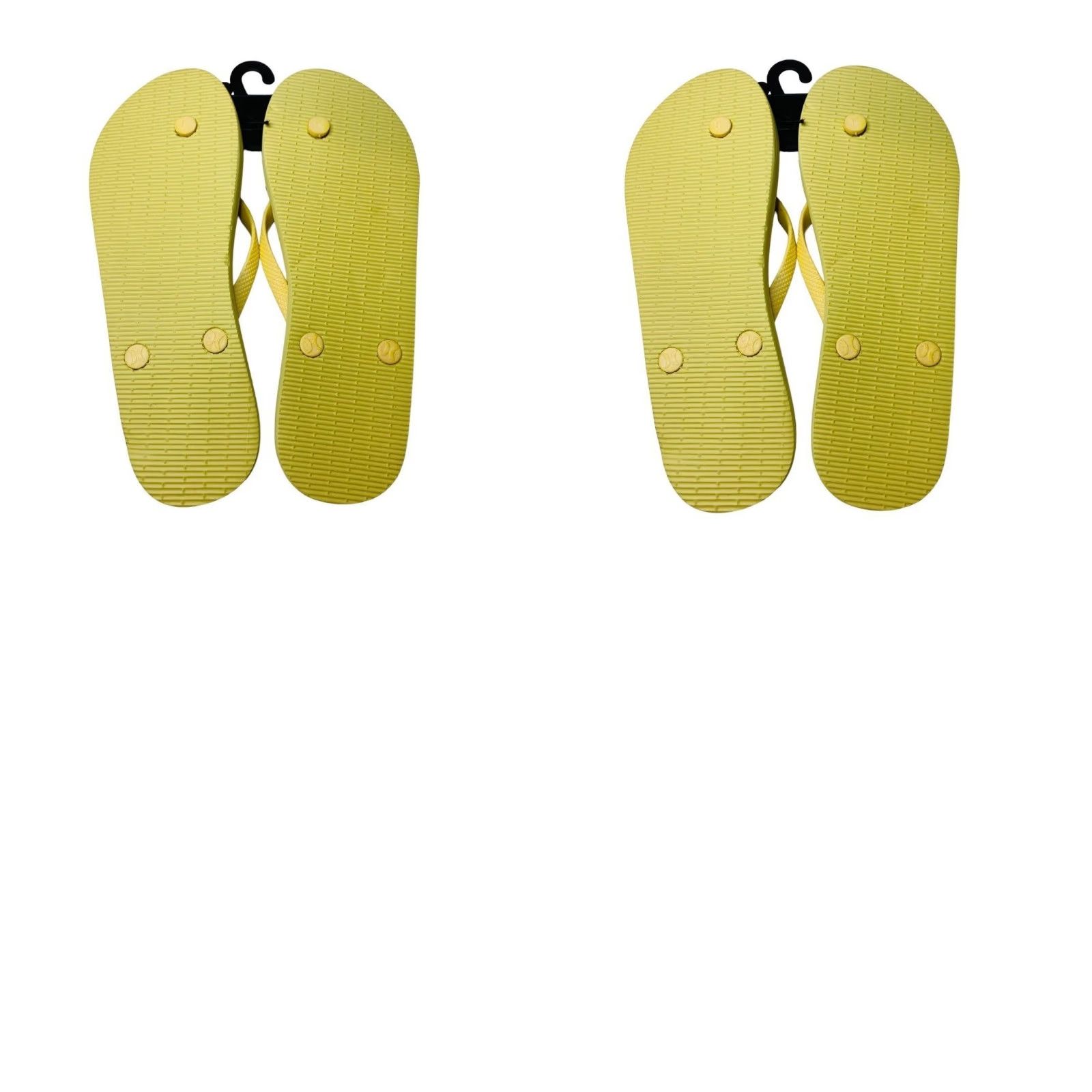 Hurley Hurley Womens Flip Flop Sandal 9M Multicolor Yellow Pink Cheetah Sunrise Animal New Size US 9 / IT 39 - 8 Thumbnail