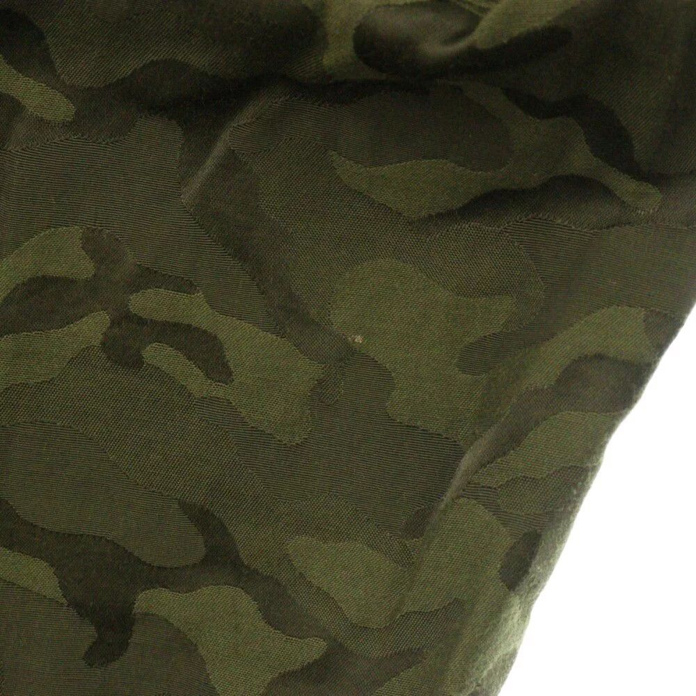 Yohji Yamamoto Yohji Yamamoto POUR HOMME 17AW camouflage easy wide pants Size US 34 / EU 50 - 3 Thumbnail
