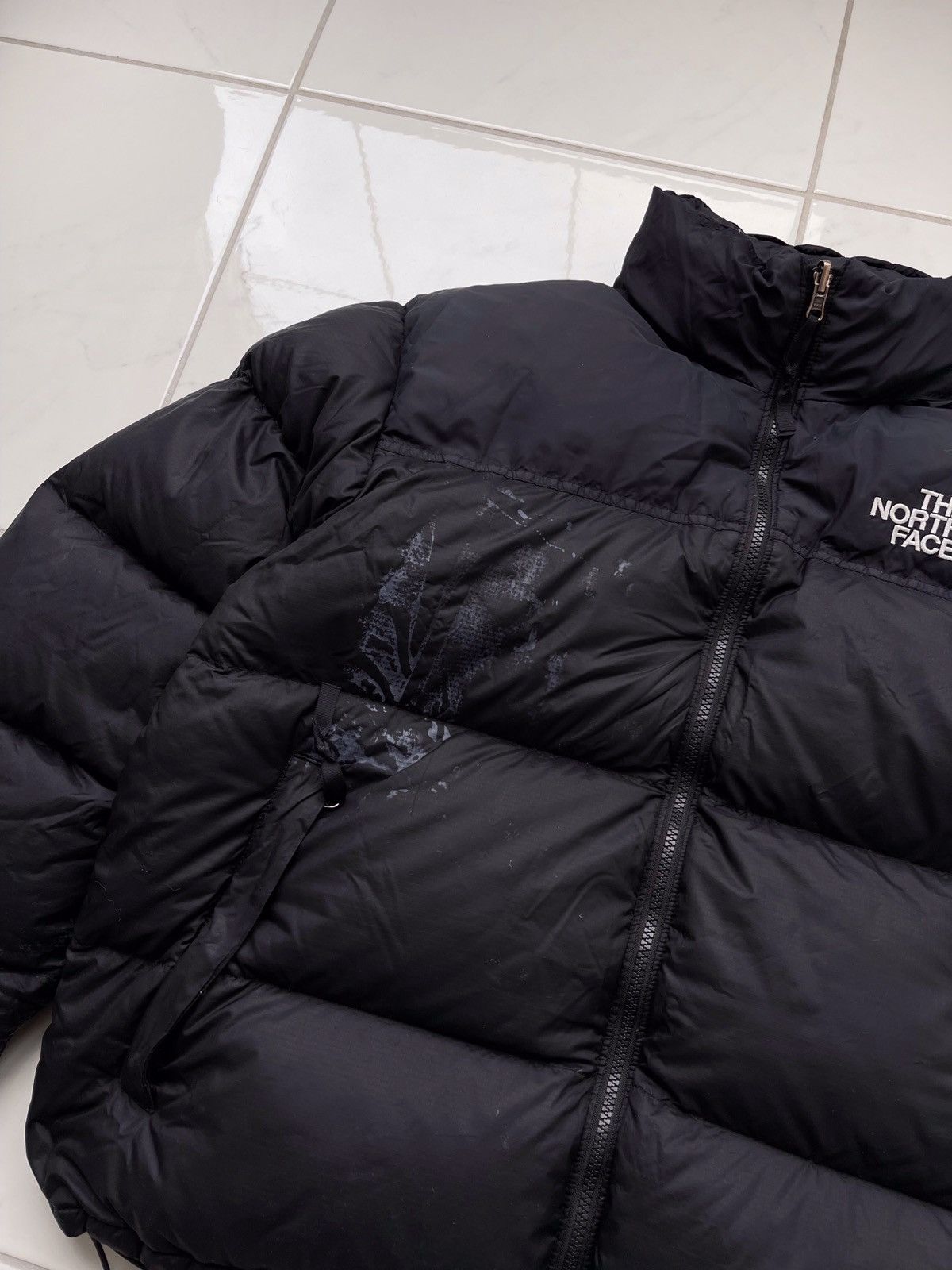 The North Face Vintage Y2k The North Face Puffer 700 Jacket Size US L / EU 52-54 / 3 - 4 Thumbnail