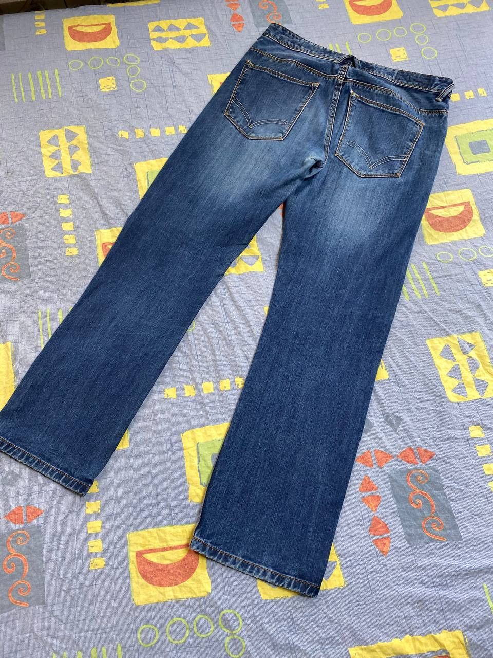 Diesel Vintage Y2K Diesel jeans denim pants Size US 32 / EU 48 - 16 Thumbnail