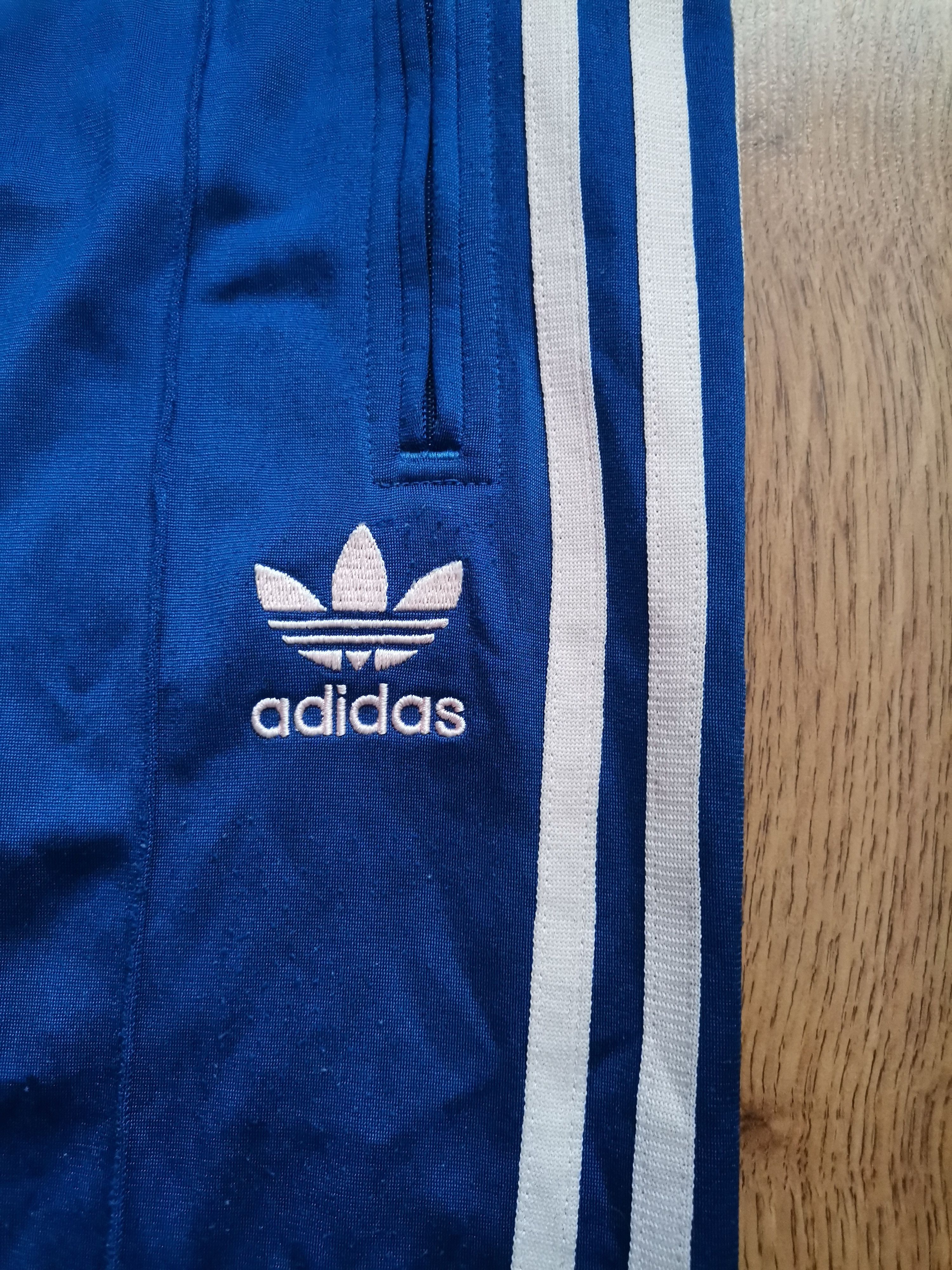 Adidas Adidas Women's Track Pants Size 28" / US 6 / IT 42 - 2 Thumbnail