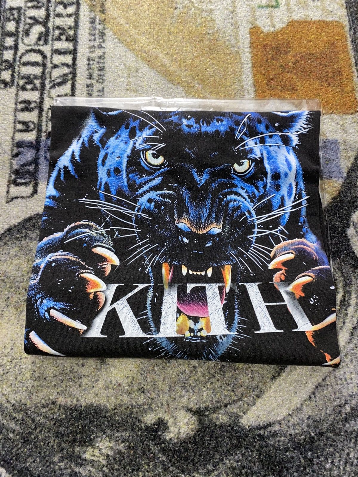 【KITH】Kith Jaguar ヴィンテージ Tシャツ Kith Kith Jaguar Vintage Tee | Grailed