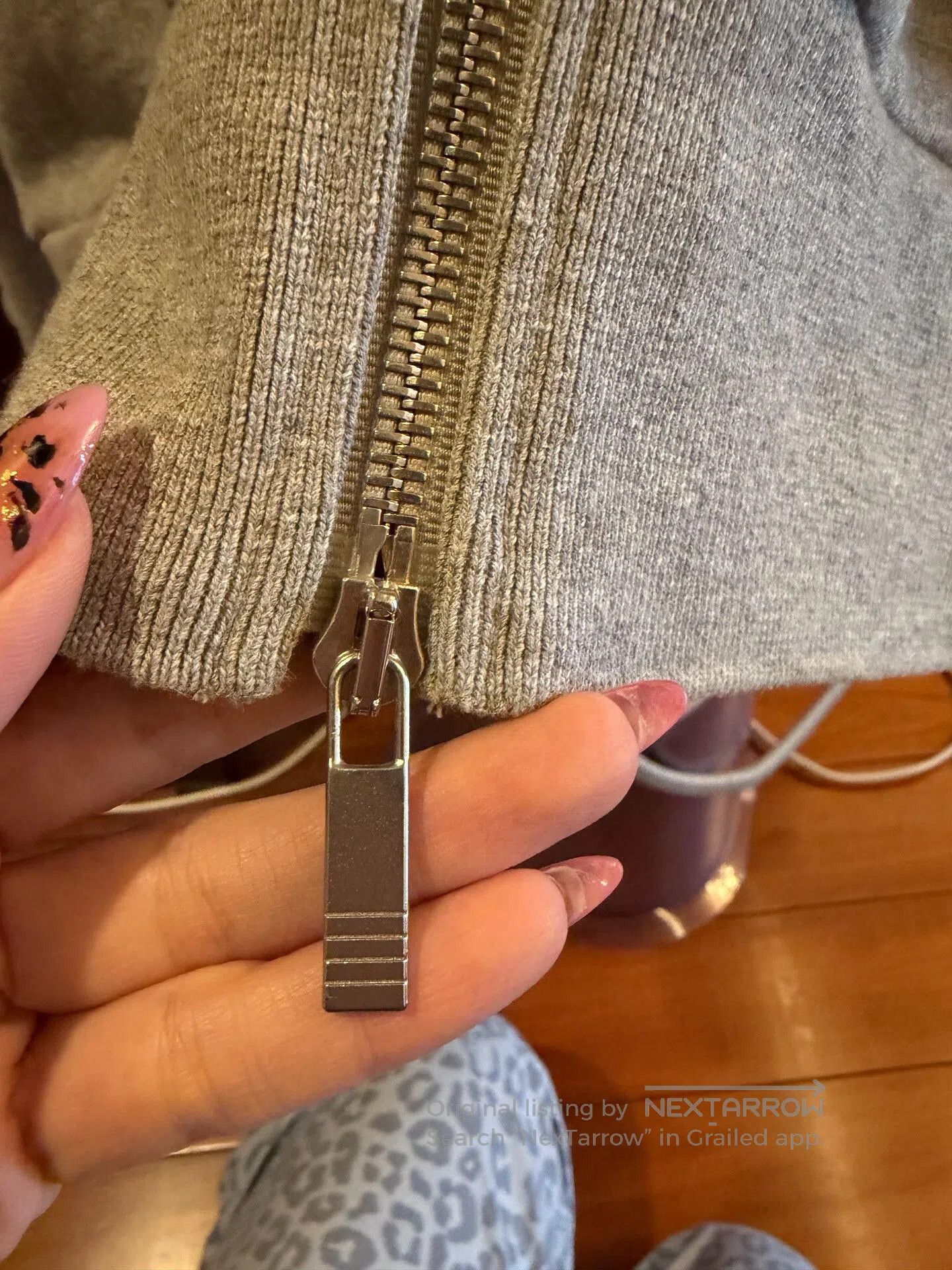 Thom Browne Thom Browne Zip. Size US M / EU 48-50 / 2 - 5 Thumbnail