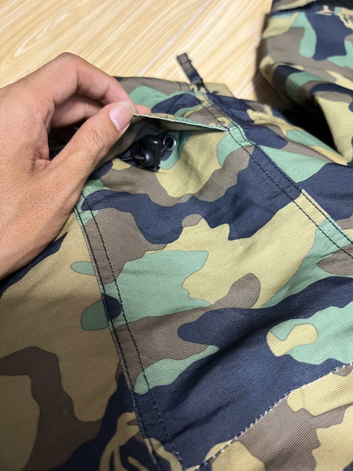 Xlarge Jacket XLarge X Bonfire Camo Gorpcore Size US L / EU 52-54 / 3 - 21 Thumbnail