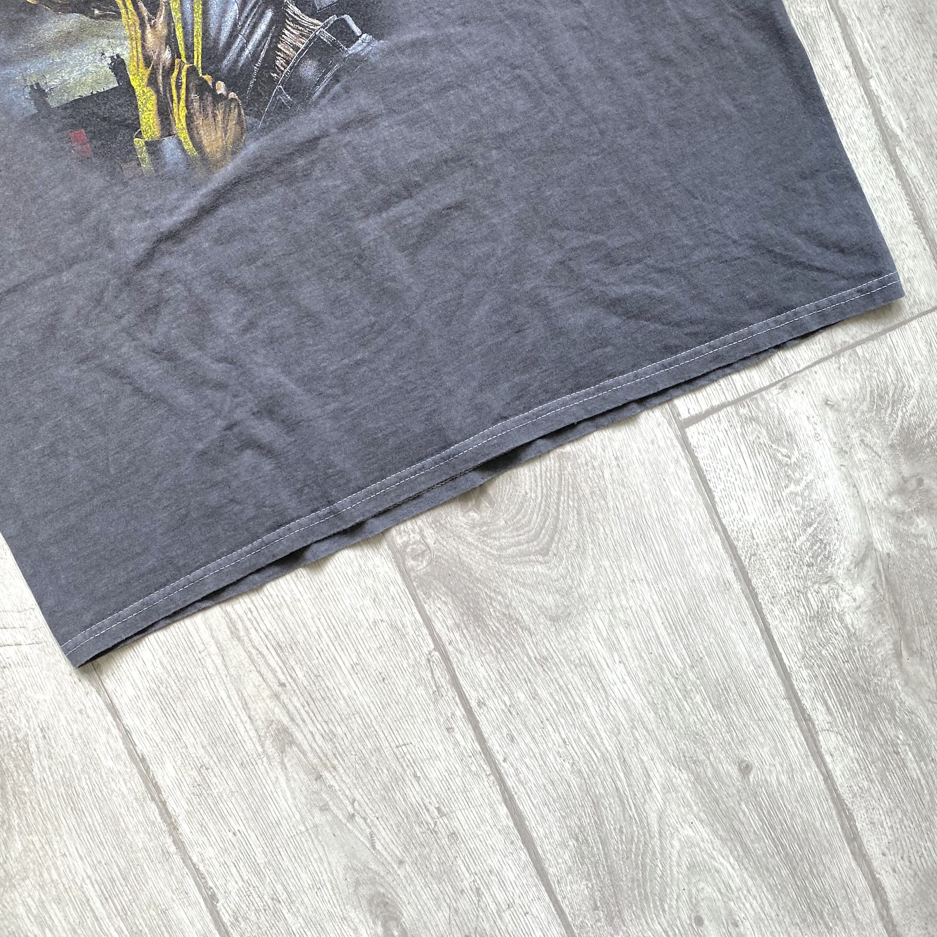 Band Tees 💀 Killers Iron Maiden Rock band tee vintage style Size US M / EU 48-50 / 2 - 3 Thumbnail