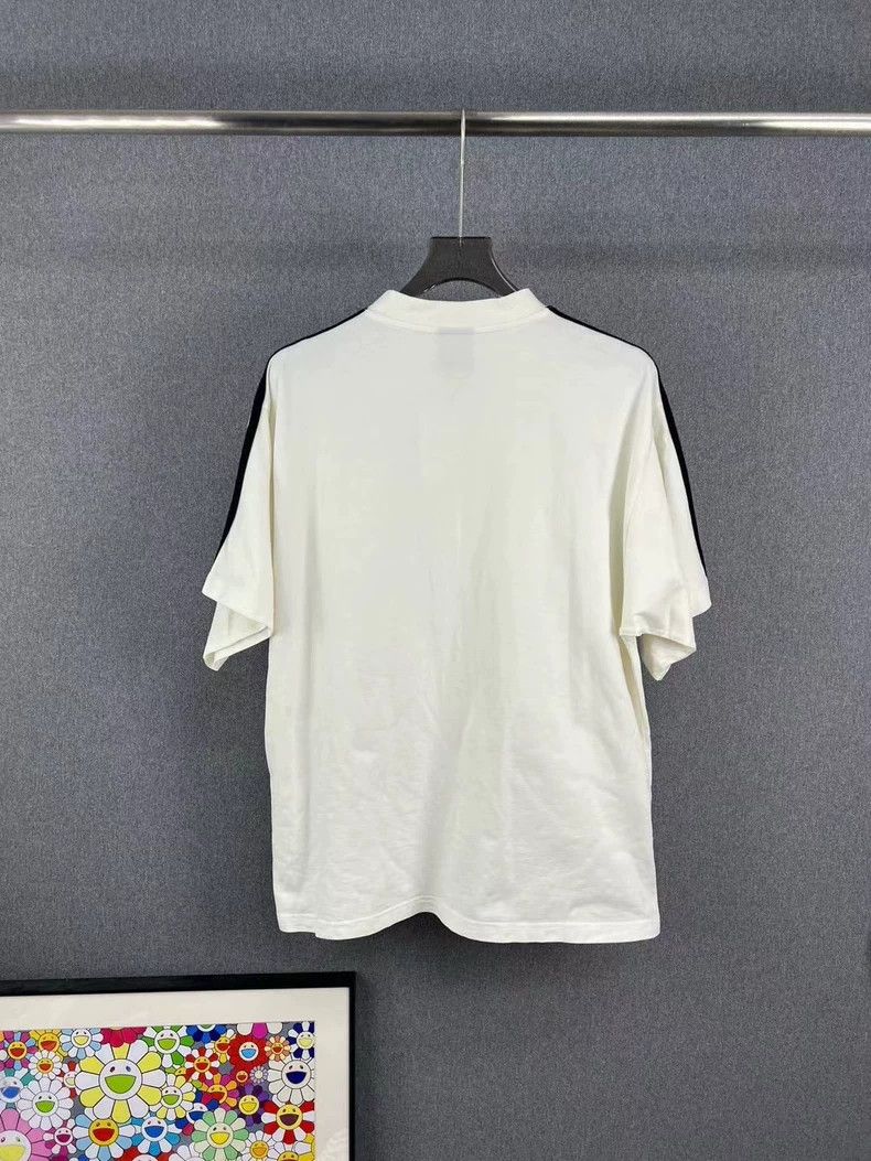 Other Balenciaga Clover embroidered LOGO short sleeve Size US S / EU 44-46 / 1 - 2 Thumbnail