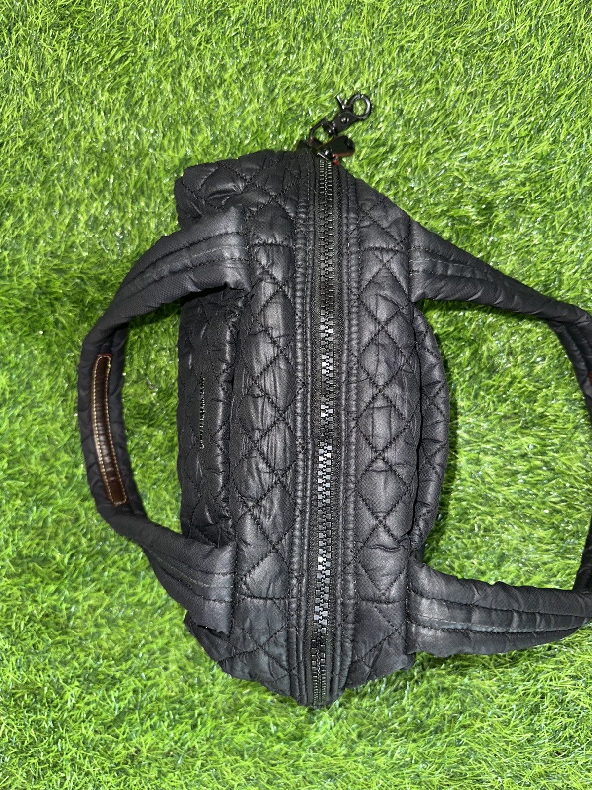 MZ Wallace Mz wallace sutton deluxe nylon shoulder bag Size ONE SIZE - 5 Thumbnail