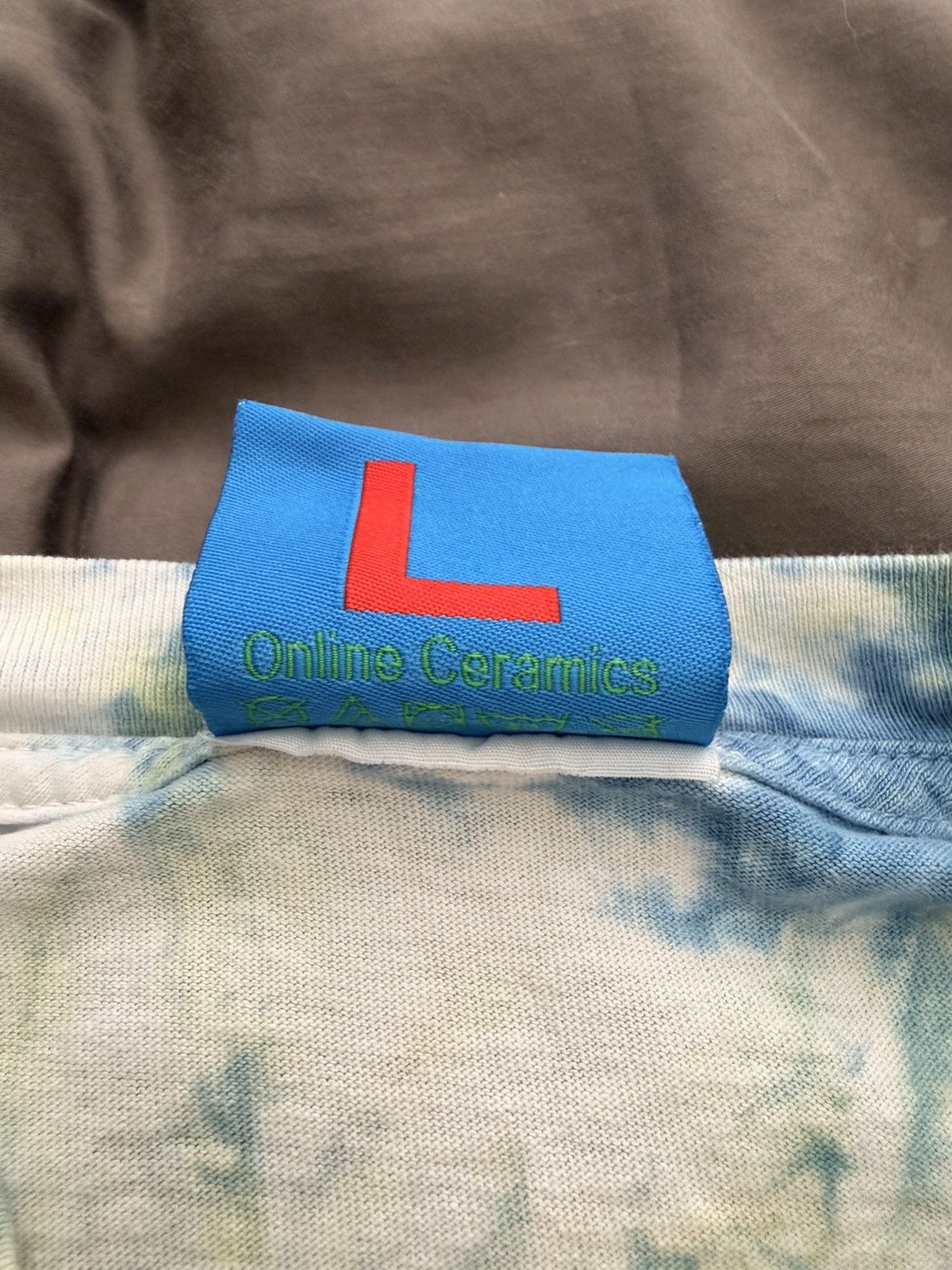 Online Ceramics Find Heaven Everywhere Size US L / EU 52-54 / 3 - 4 Thumbnail