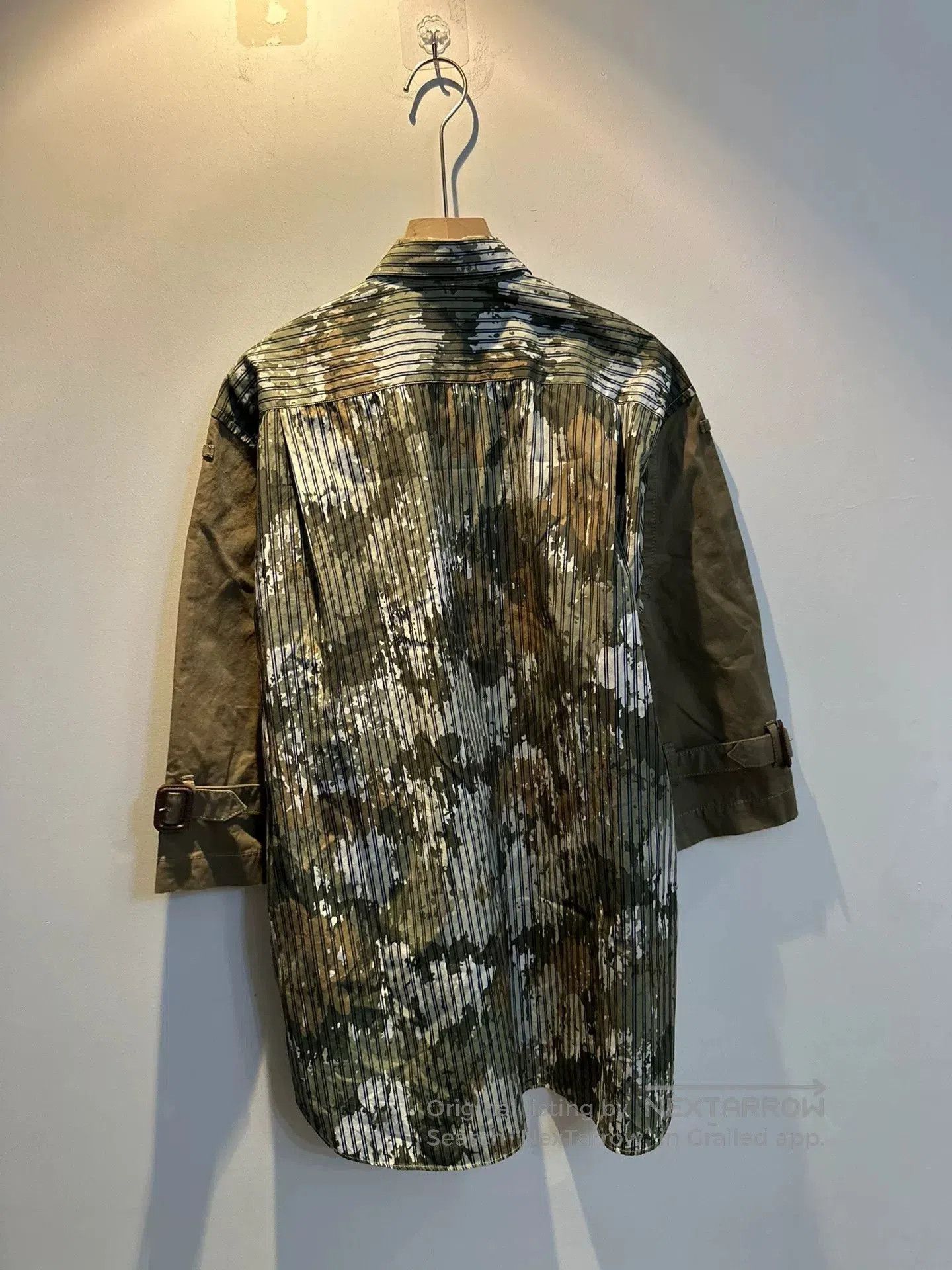 Comme des Garcons Comme des Garçons Camouflage Shirt. Size US M / EU 48-50 / 2 - 2 Thumbnail
