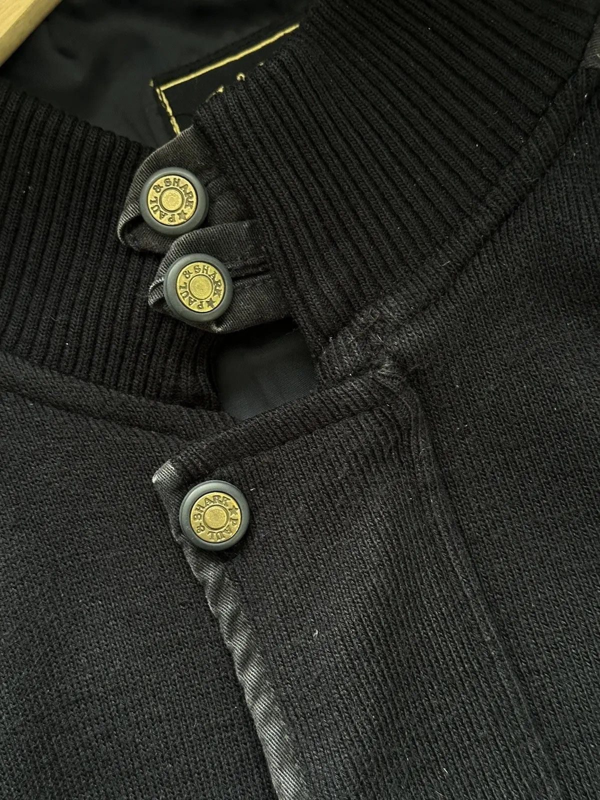 Paul & Shark Vintage Y2k Paul & Shark Typhoon 20000 Bomber Jacket Size US XL / EU 56 / 4 - 6 Thumbnail