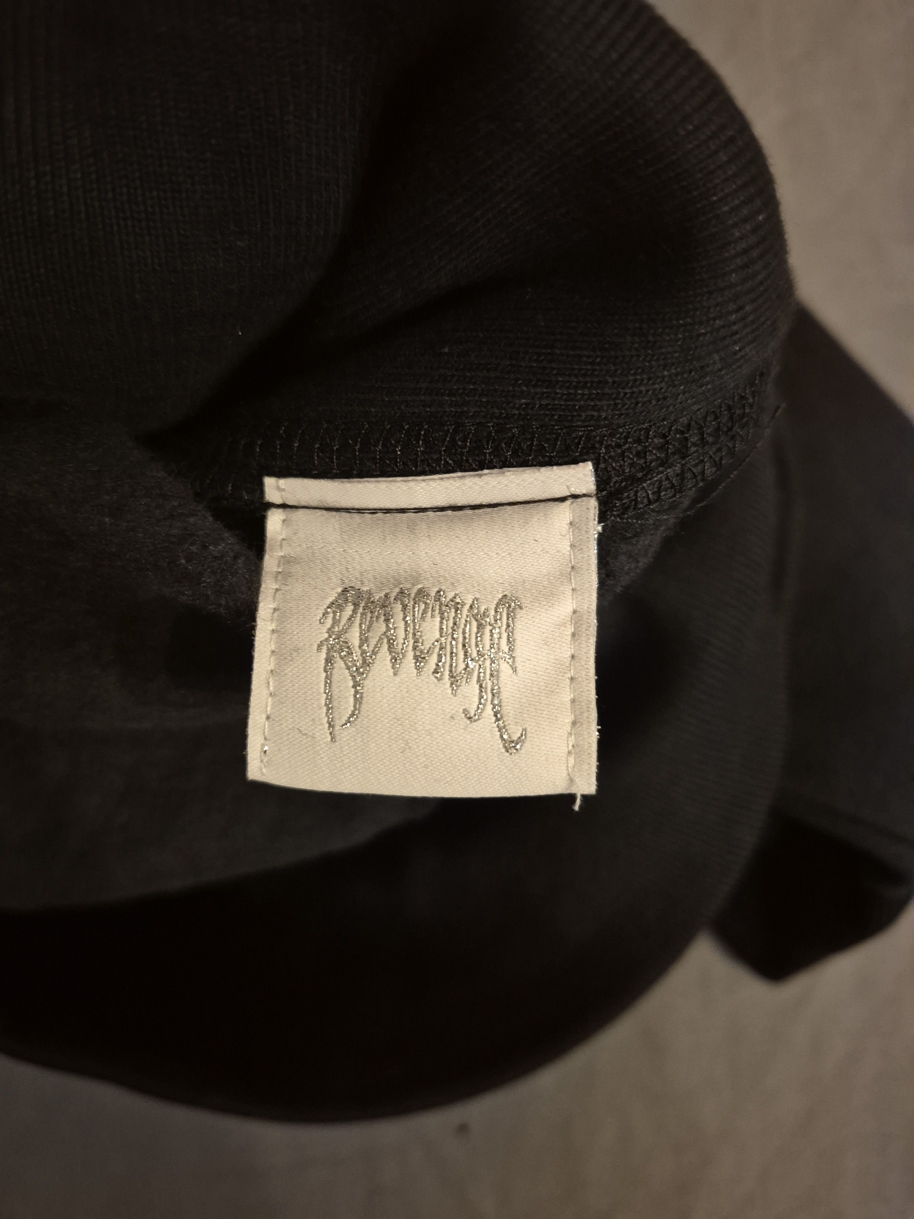 Revenge Revenge Window Hoodie Size Small Size US S / EU 44-46 / 1 - 5 Thumbnail