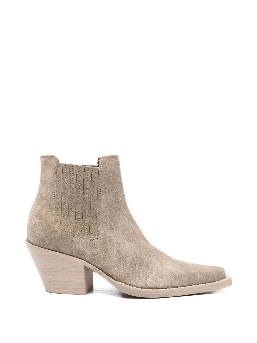 Paris Texas "DALLAS" ANKLE BOOT T. 060 Size US 10 / IT 40 - 1 Thumbnail