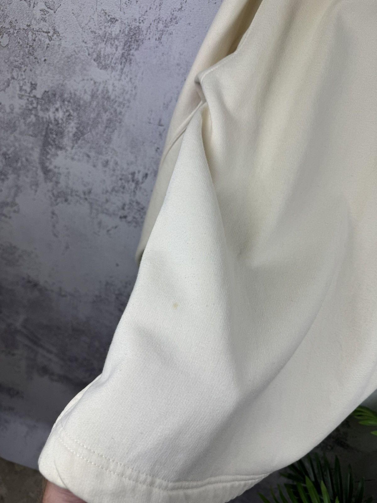 Designer × Vintage Nike vintage spellout sweatshirt Y2K Drill Style size L Size US L / EU 52-54 / 3 - 14 Thumbnail